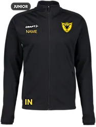 394168105101 CRAFT Evolve 2.0 Full Zip Jacket Jr 394168105101 CRAFT Evolve 2.0 Full Zip Jacket Jr Standard Small1x1