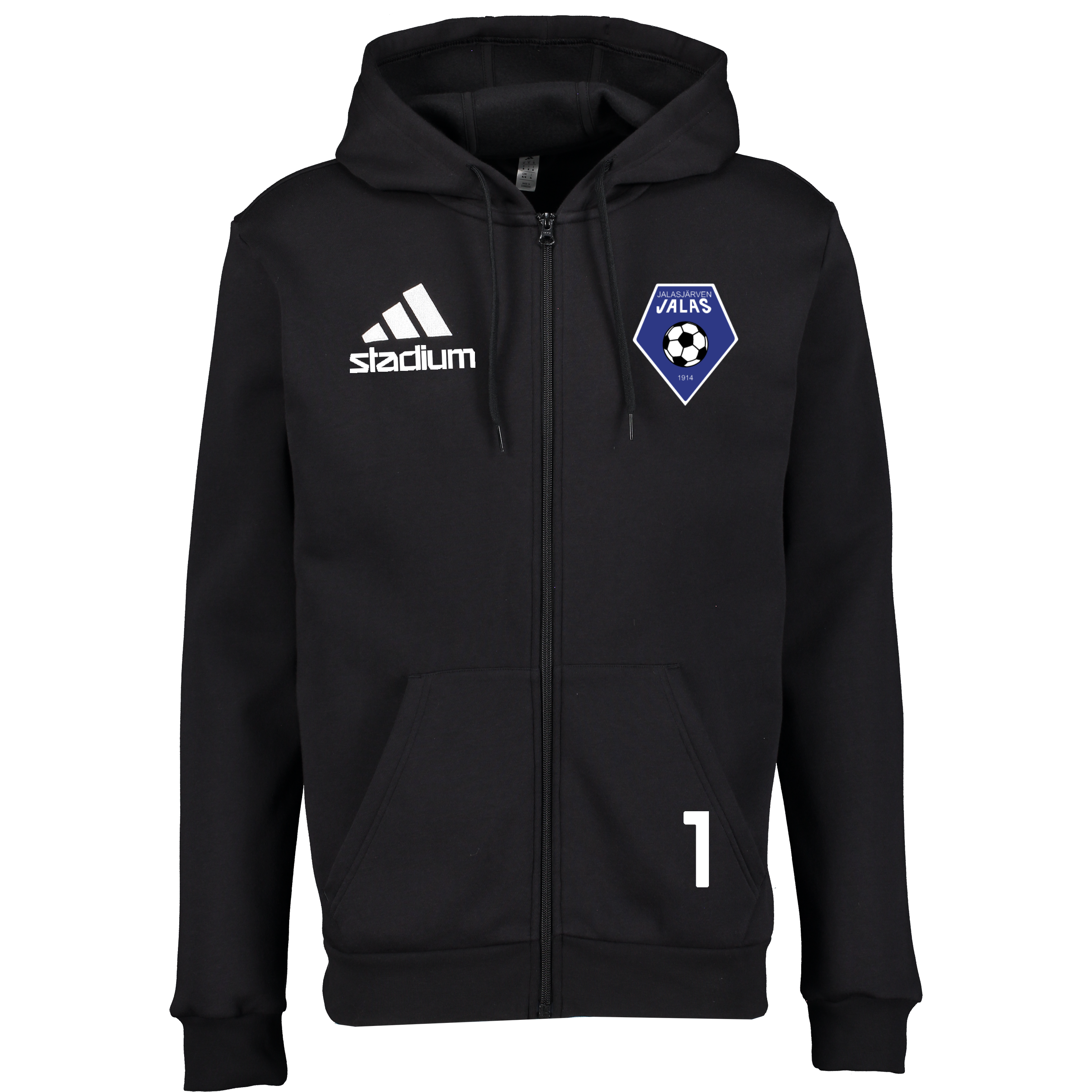 
ADIDAS, 
ENT26 FZ HOOD, 
Detail 1
