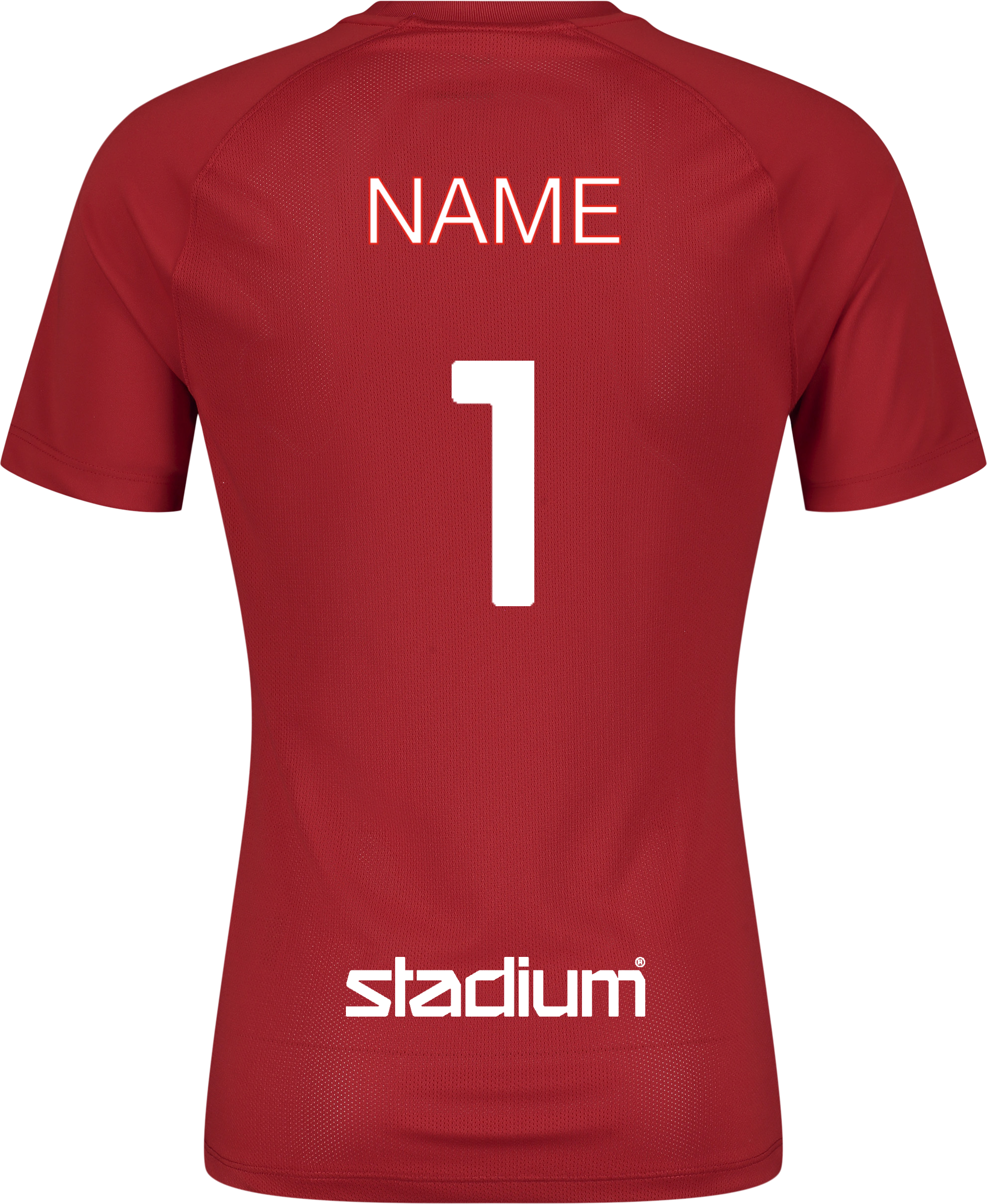 NIKE, PARK VIII SS JSY JR