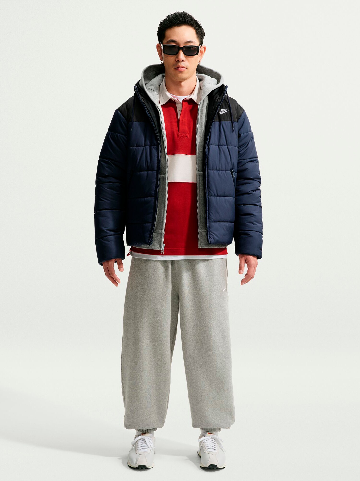 NIKE, M NK ACCESS FILLED PUFFER