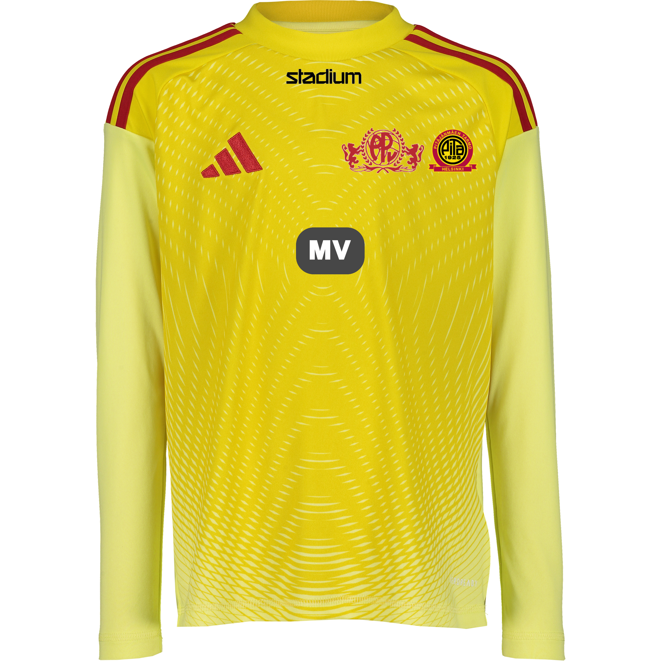 
ADIDAS, 
T25 C Gk Jsy Ls Jr, 
Detail 1
