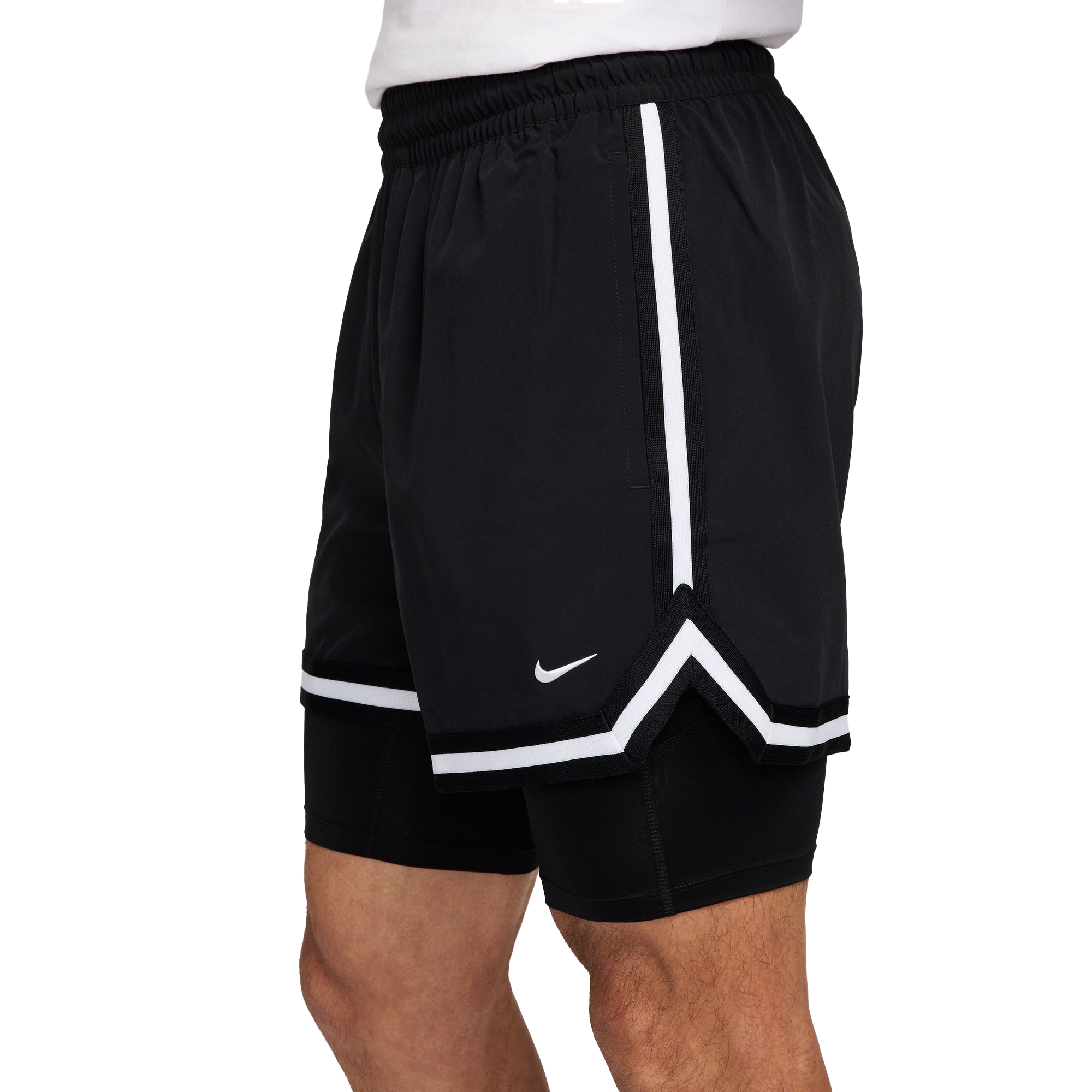 NIKE, M Nk Df Dna Wvn 2In1 Short