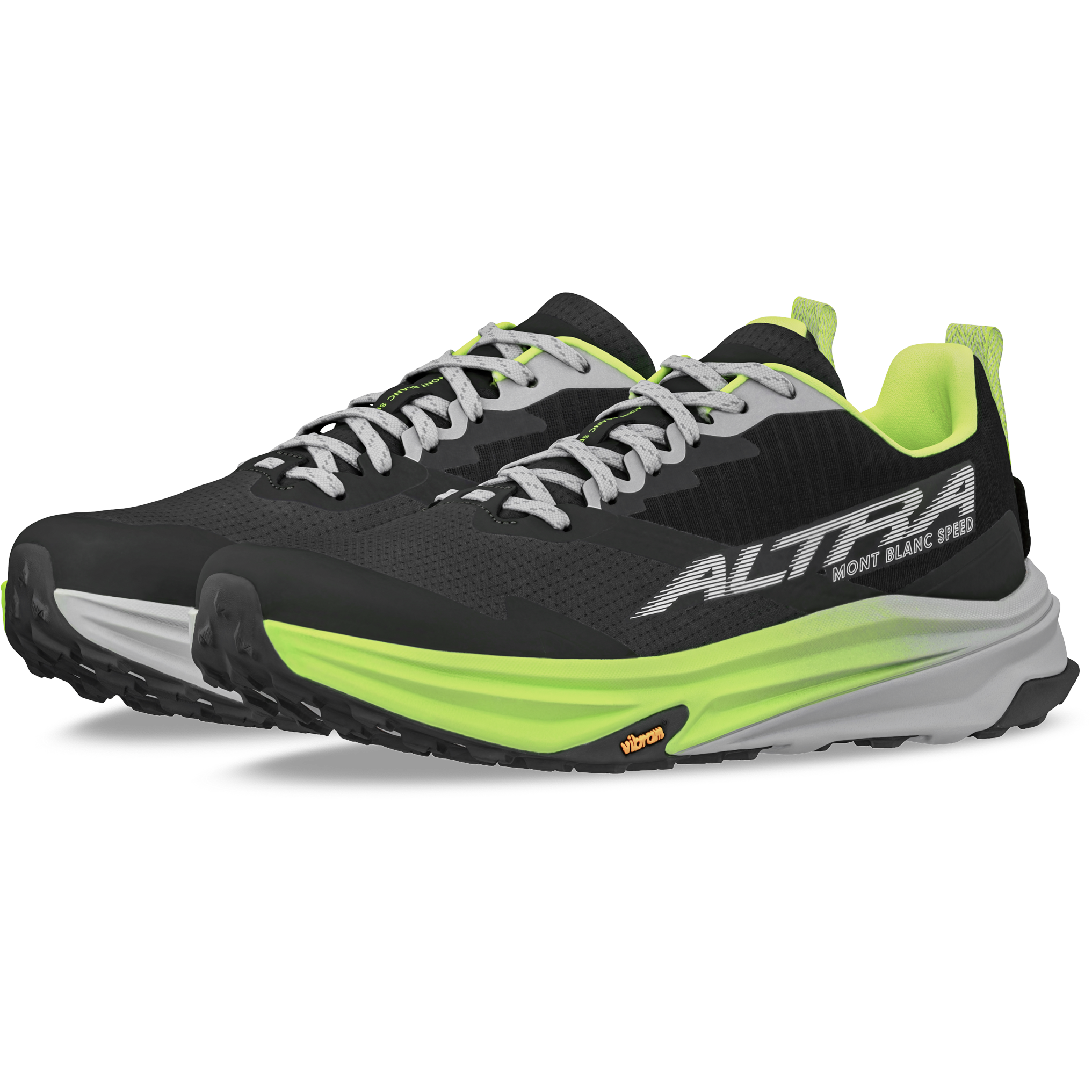 ALTRA, W Mont Blanc Speed