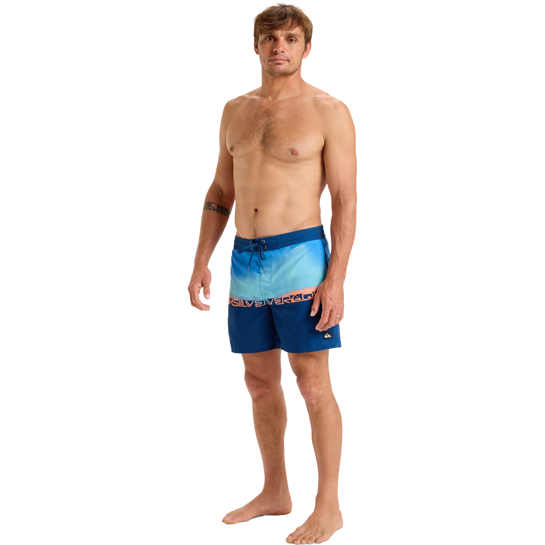 QUIKSILVER, M Everyday Half Jam 16