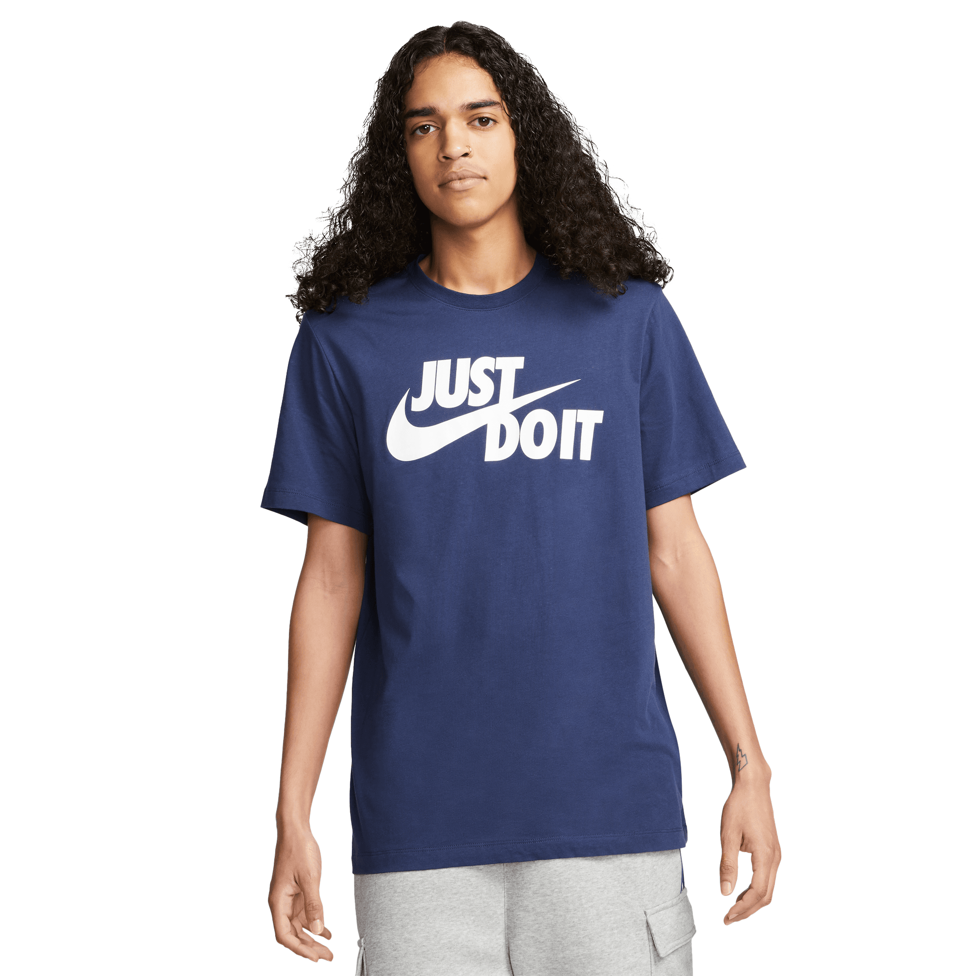 
NIKE, 
Nike Sportswear Jdi Men'S T-Shirt, 
Detail 1
