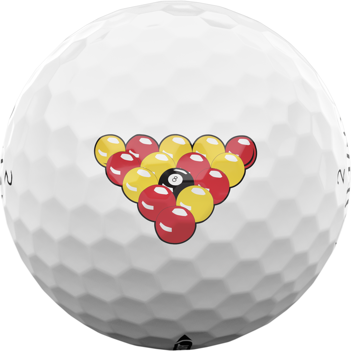 CALLAWAY, SUPERSOFT DECORATED 25 DZ