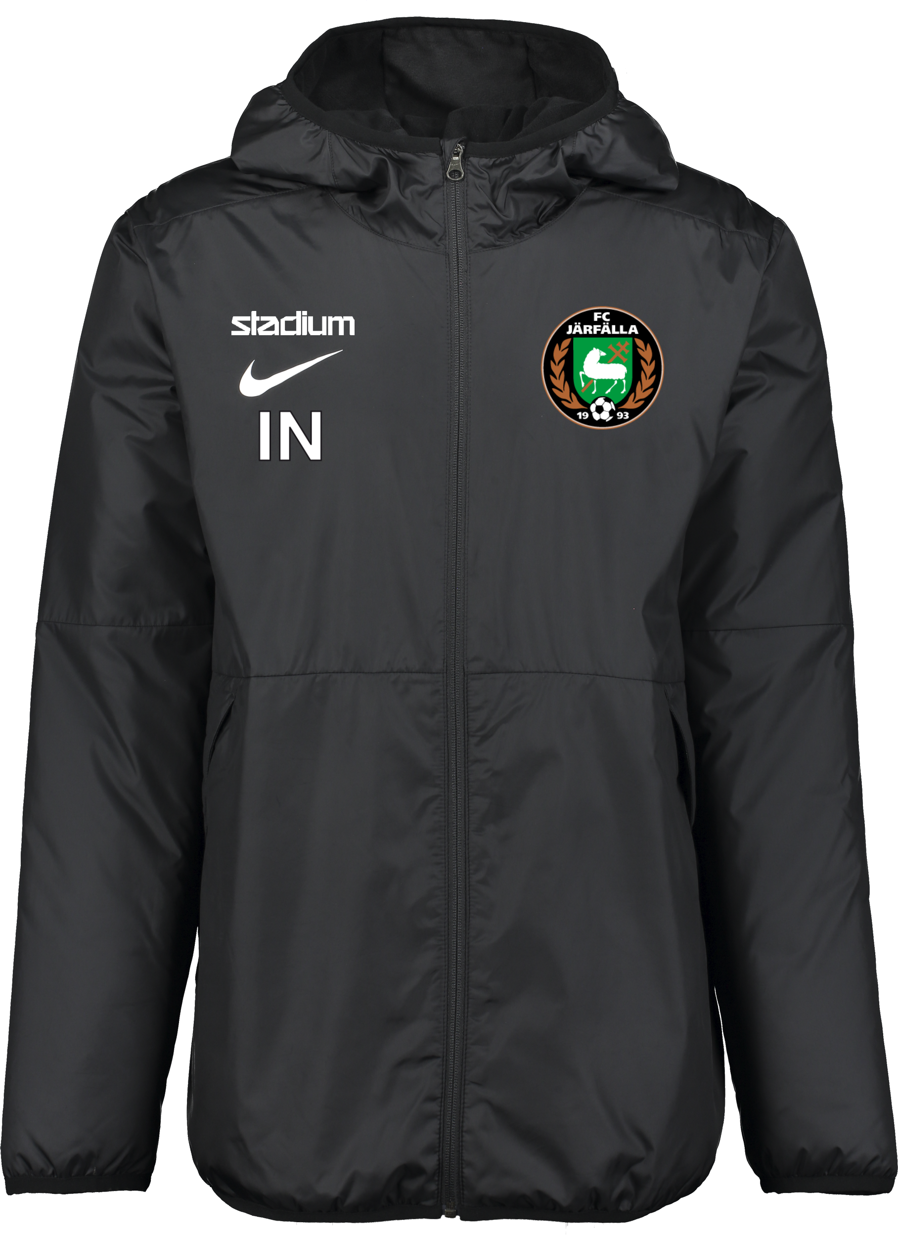 
NIKE, 
Park 20 Short Jkt Jr, 
Detail 1
