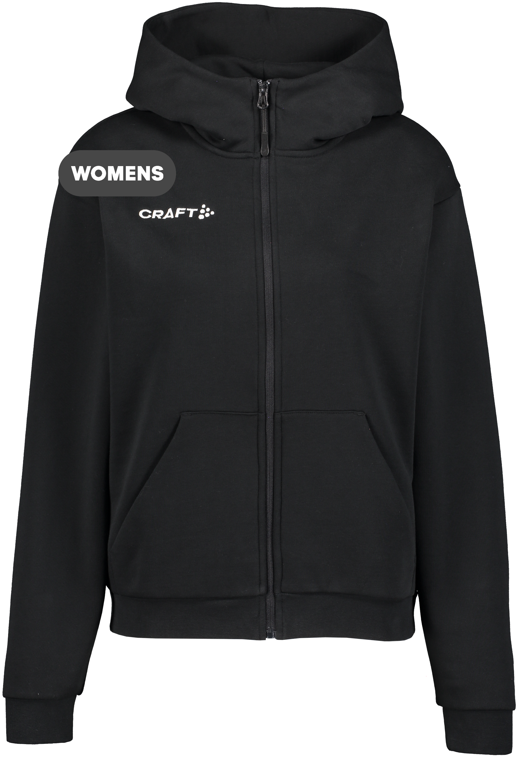 
CRAFT, 
Community 2.0 Fz Hood W, 
Detail 1
