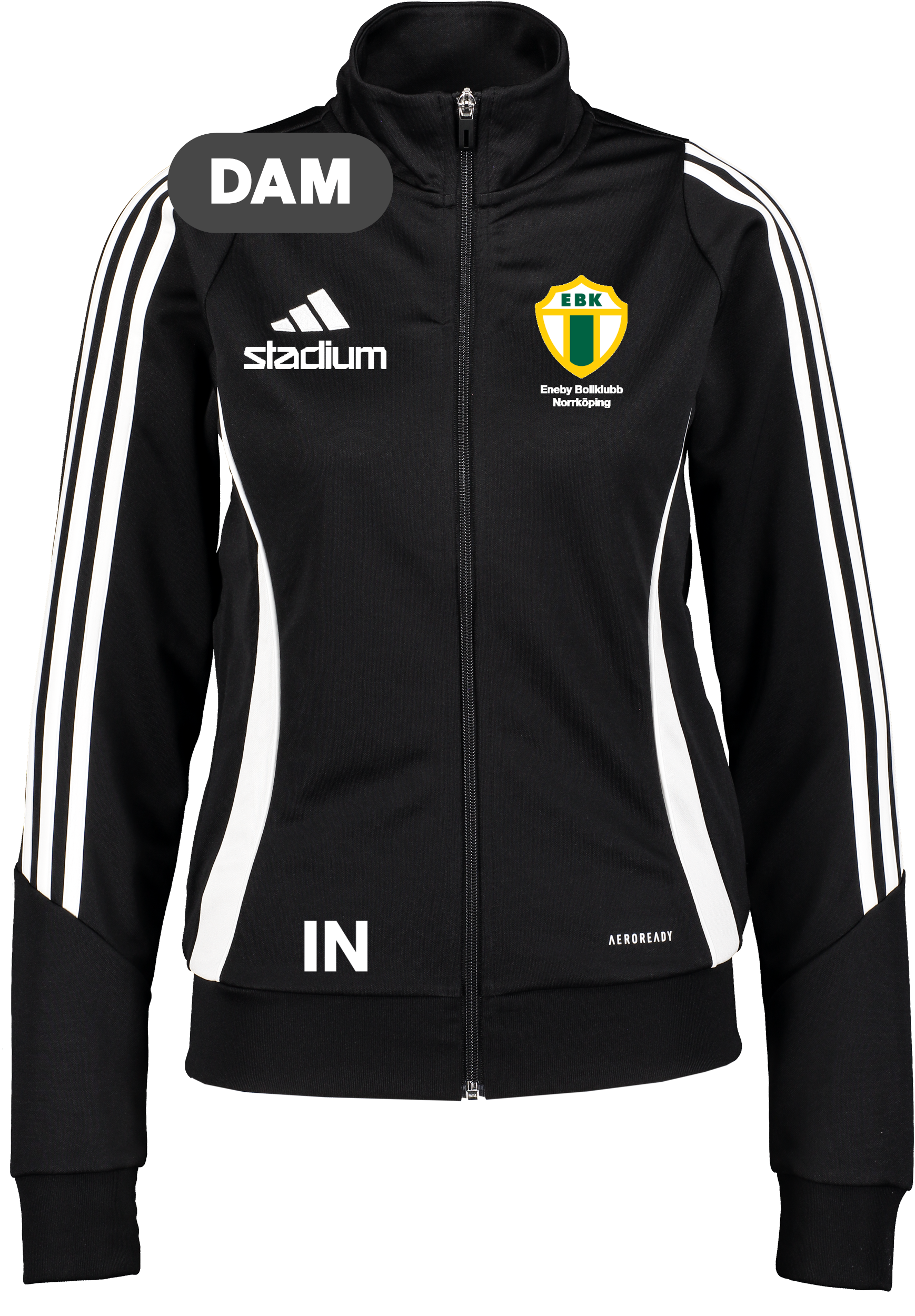 
ADIDAS, 
Tiro24 Tr Jkt W, 
Detail 1
