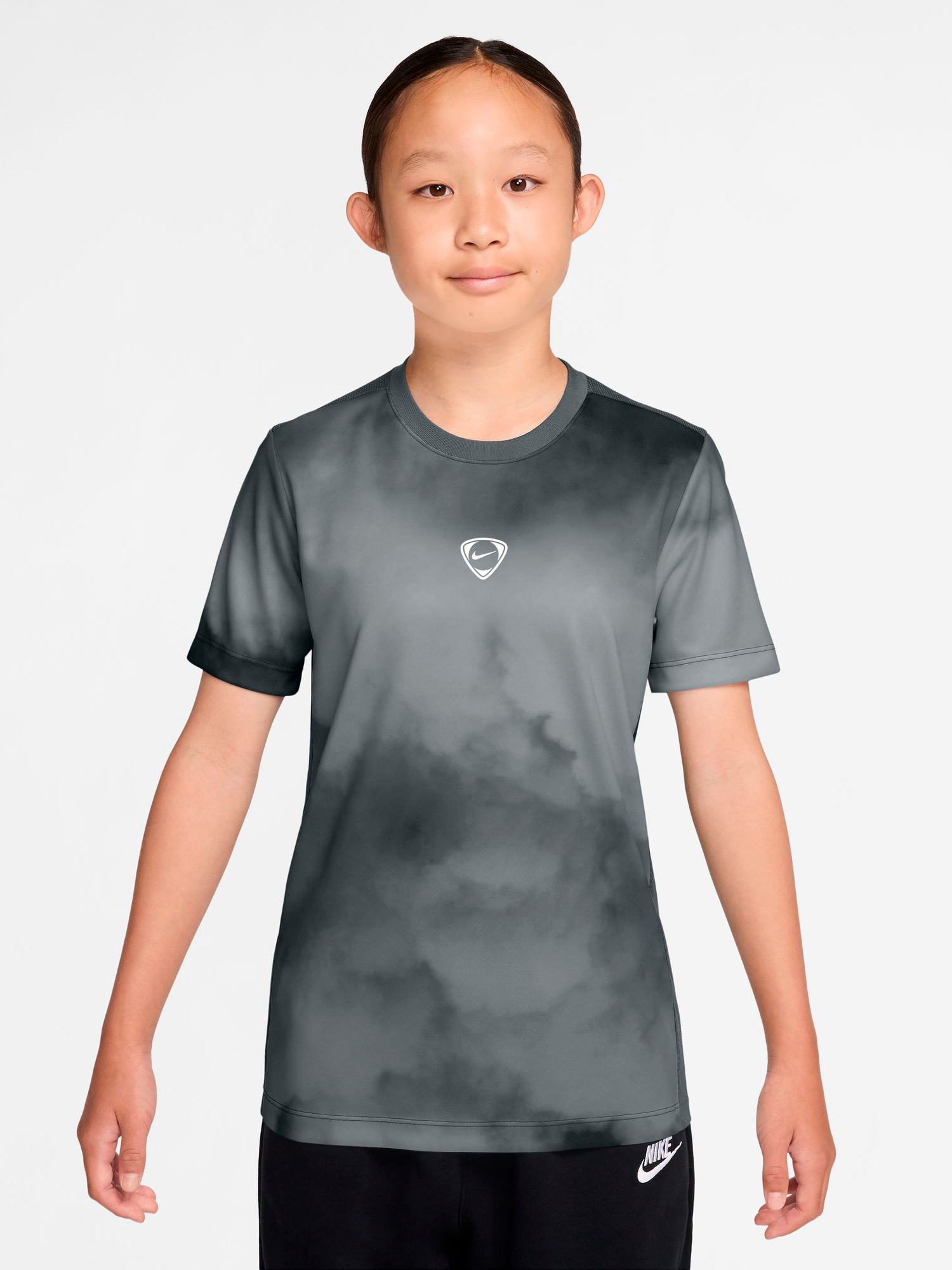 
NIKE, 
K DF ACD SS TOP GX AOP, 
Detail 1
