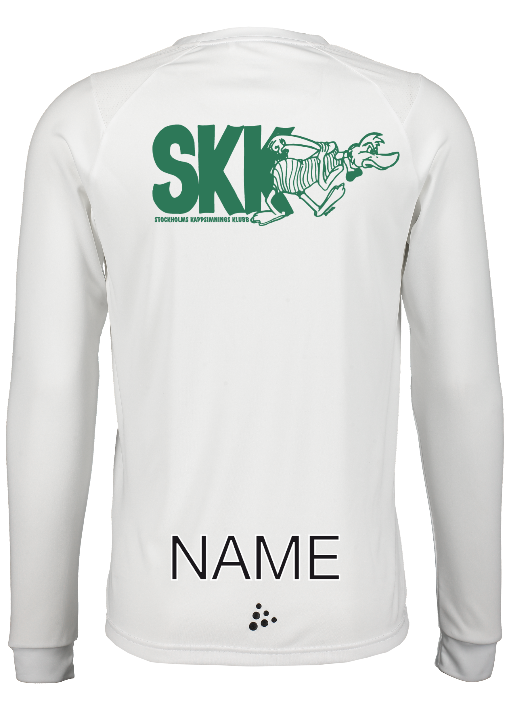 CRAFT, Rush 2.0 Ls Tee Jr