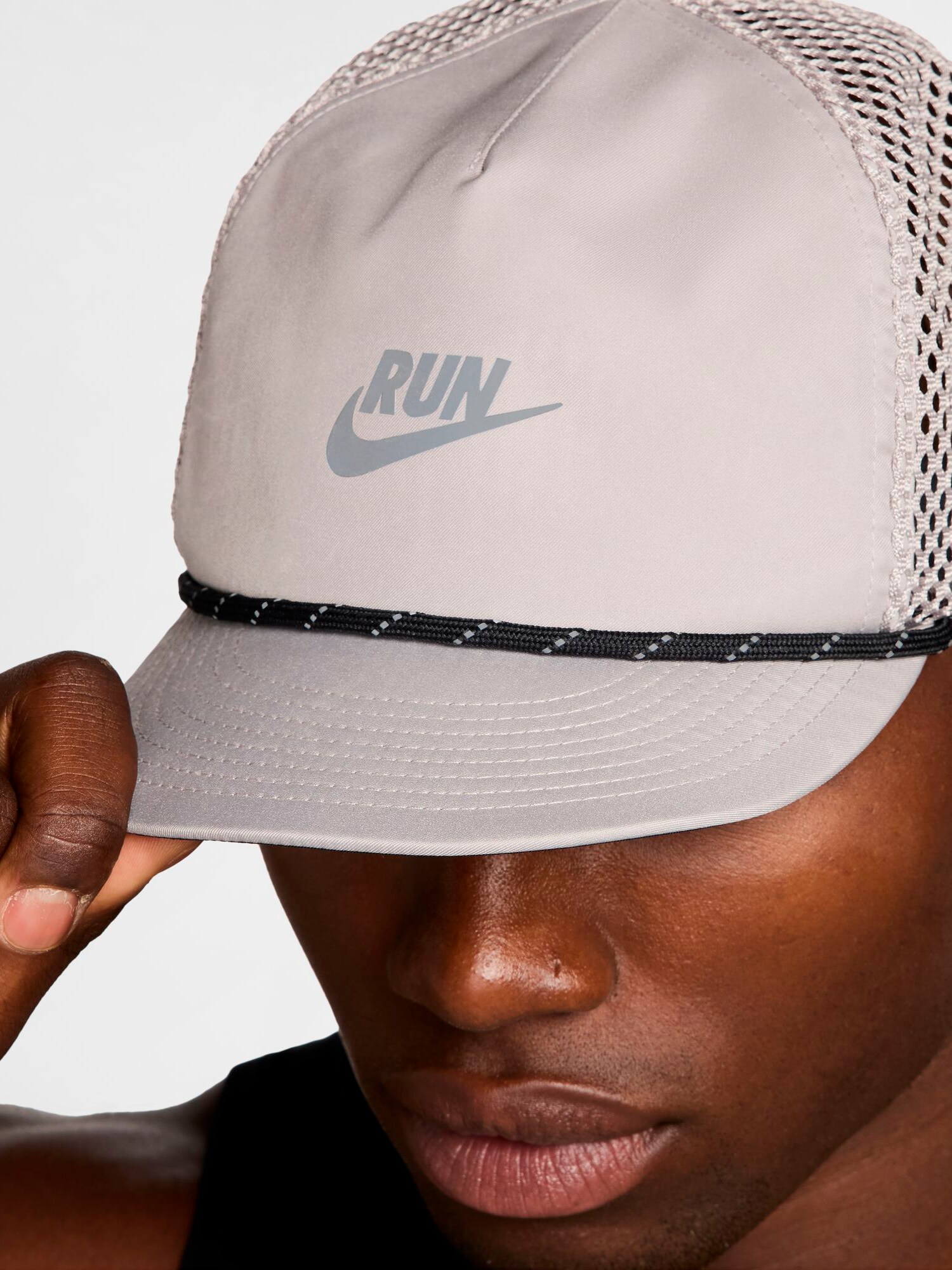 NIKE, NK DF PRO CAP US FB RN SWSH