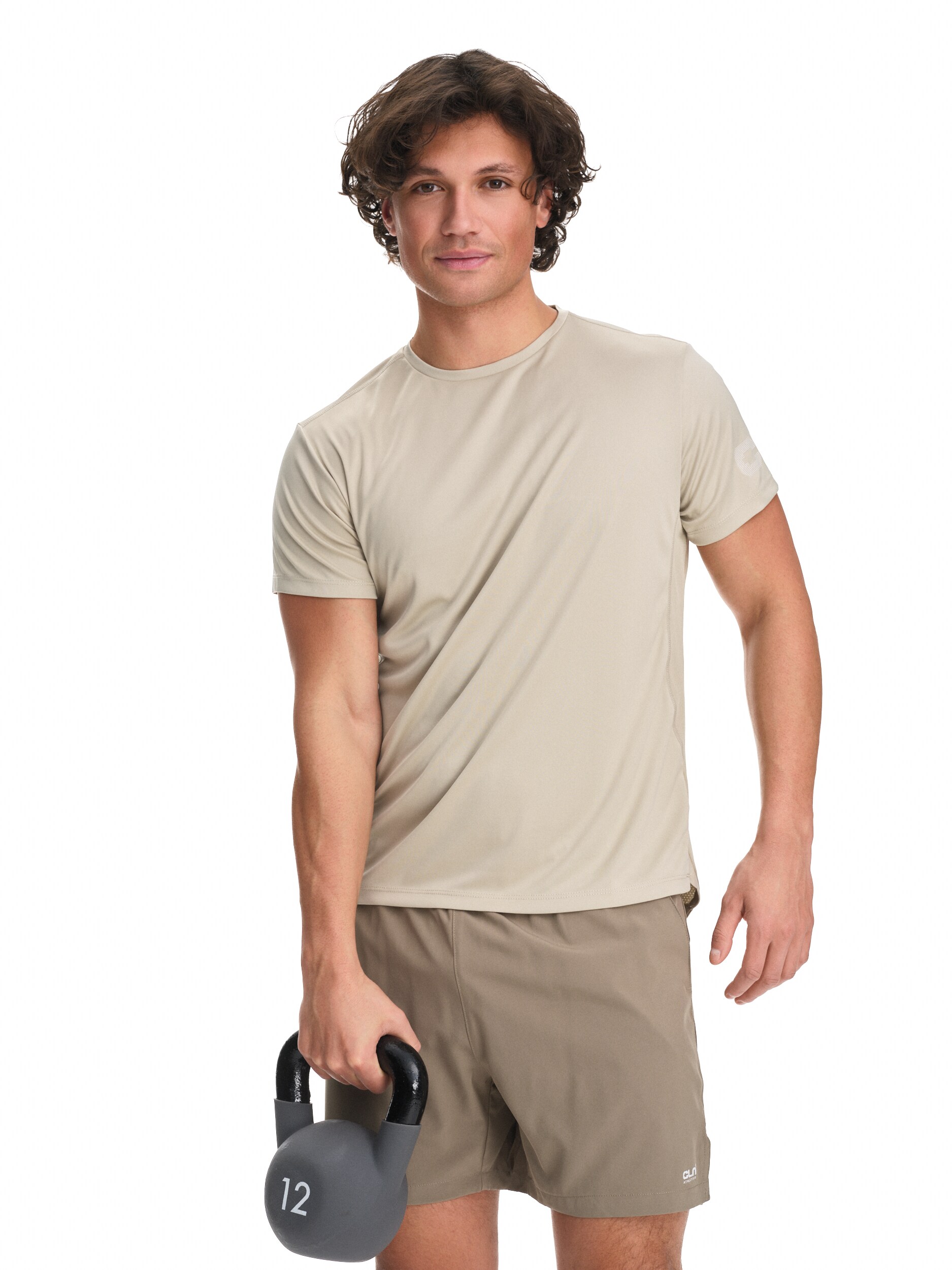 
CLN ATHLETICS, 
PAUL T-SHIRT, 
Detail 1
