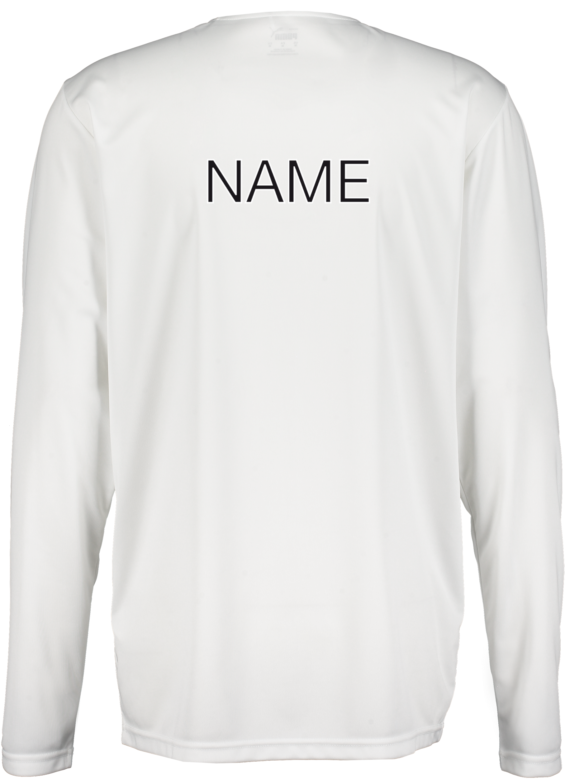 PUMA, Hoops Team Ls Shooting Shirt