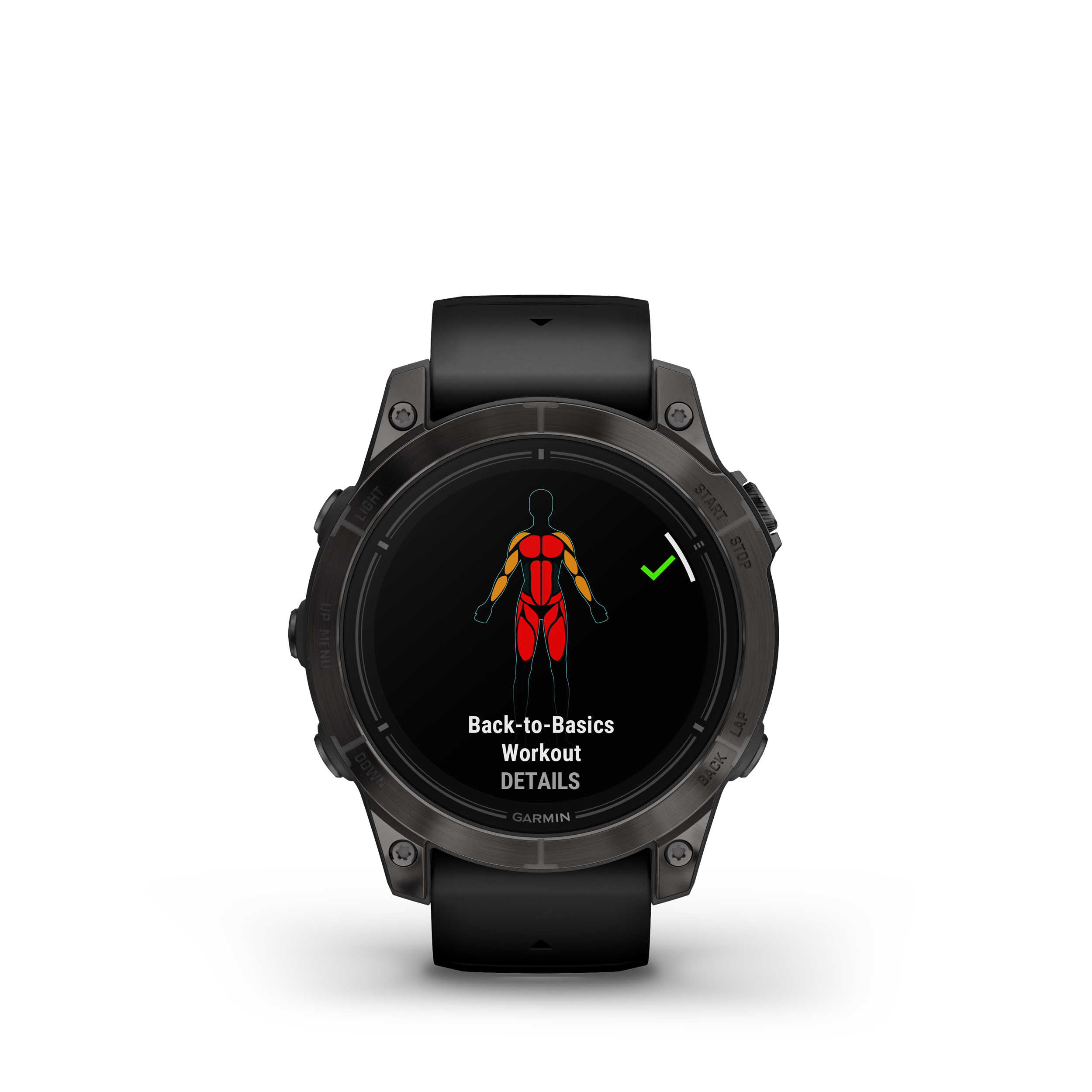 GARMIN, Epix Pro (G2) 47mm Sapphire