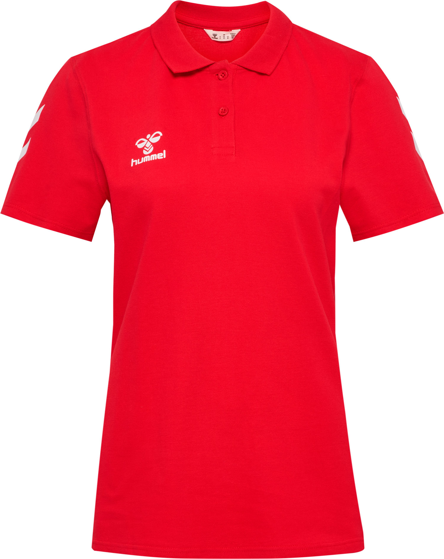 
HUMMEL, 
HMLGO 2.0 CHEVRON POLO WOMAN, 
Detail 1
