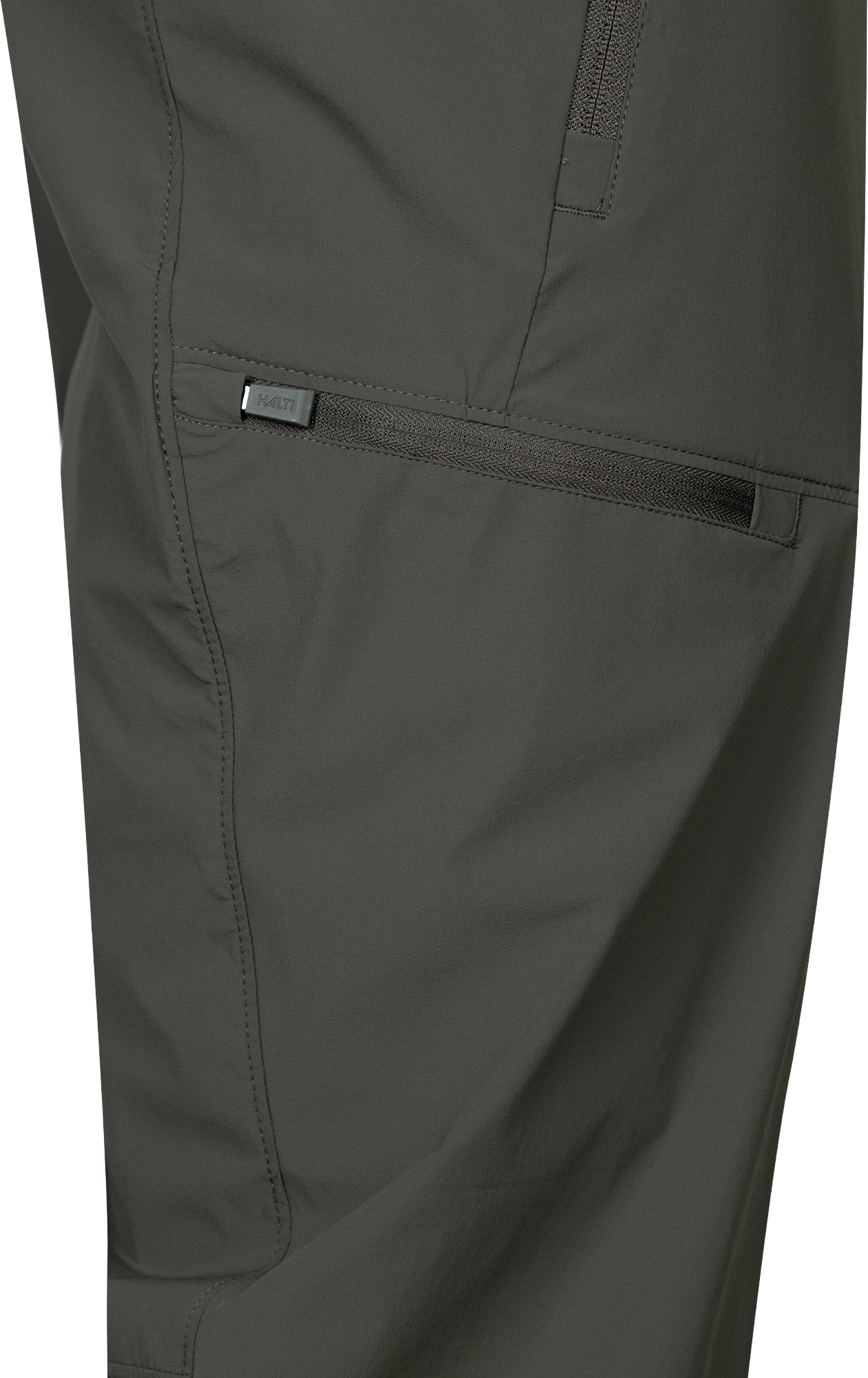 HALTI, M PALLAS COOL X-STRETCH CAPRI PANTS