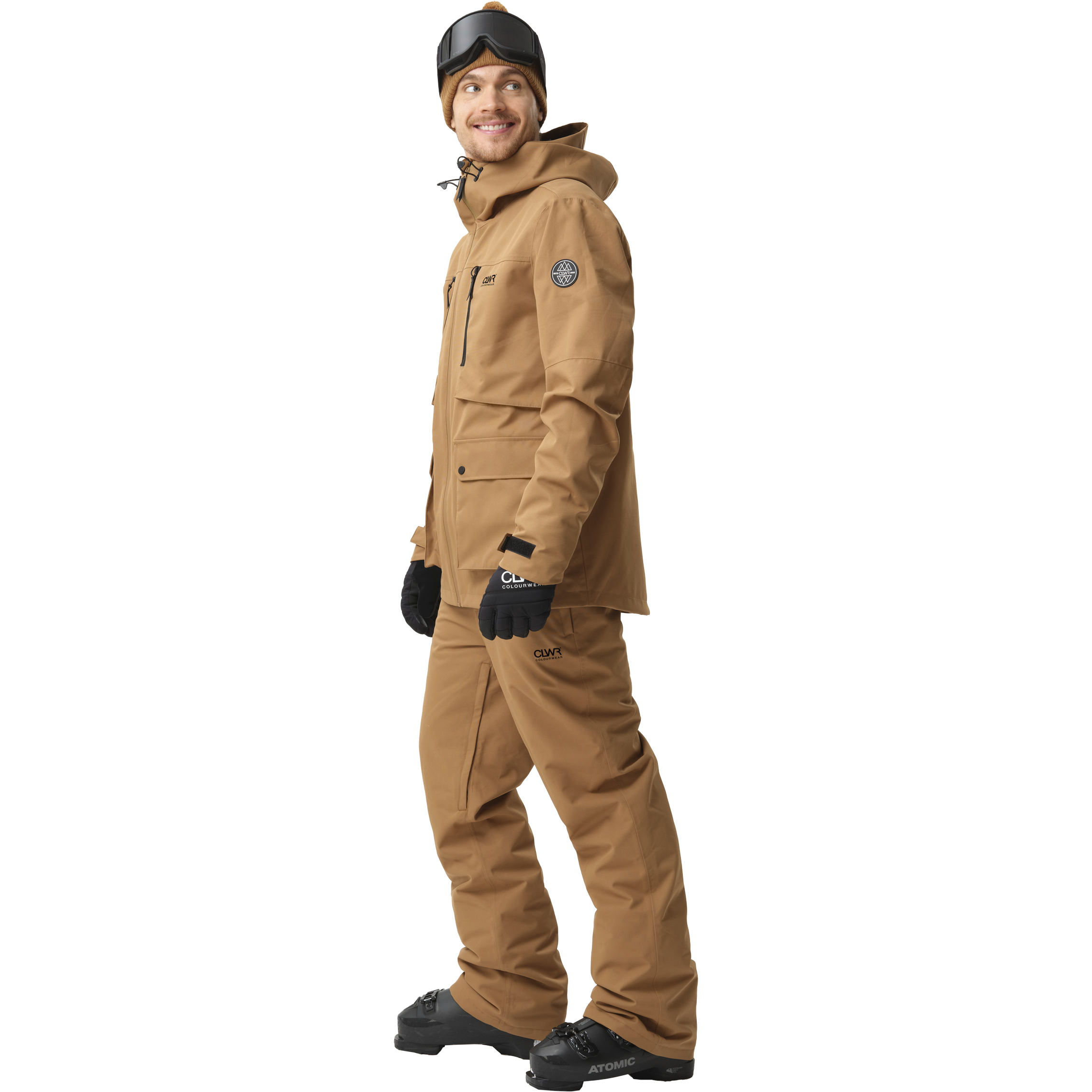 COLOUR WEAR, M Falk Jacket 2.0