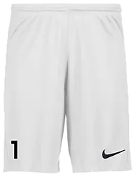 298936103101 NIKE Park III Short 298936103101 NIKE Park III Short Standard Small1x1