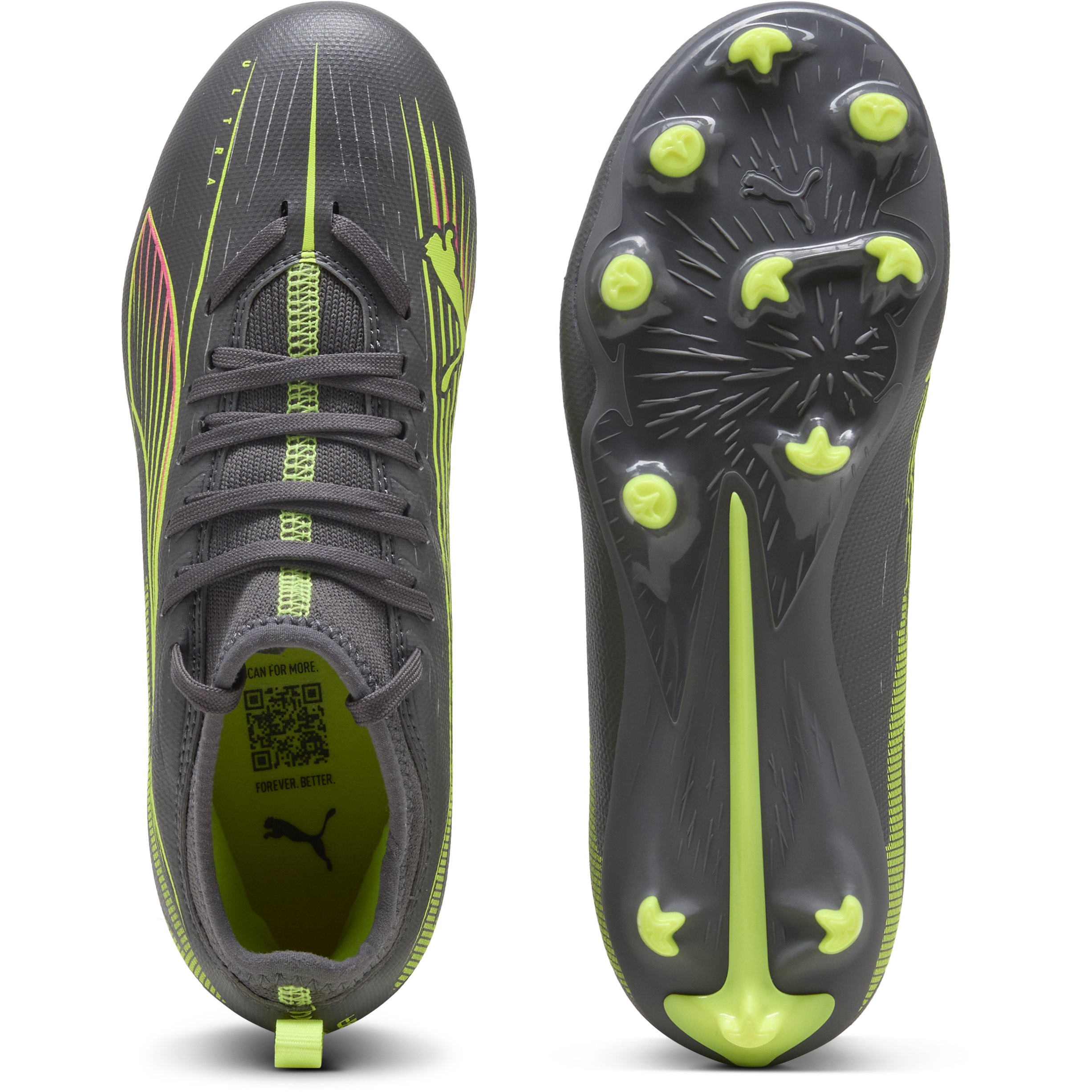 PUMA, Ultra 5 Match Fg/Ag Jr