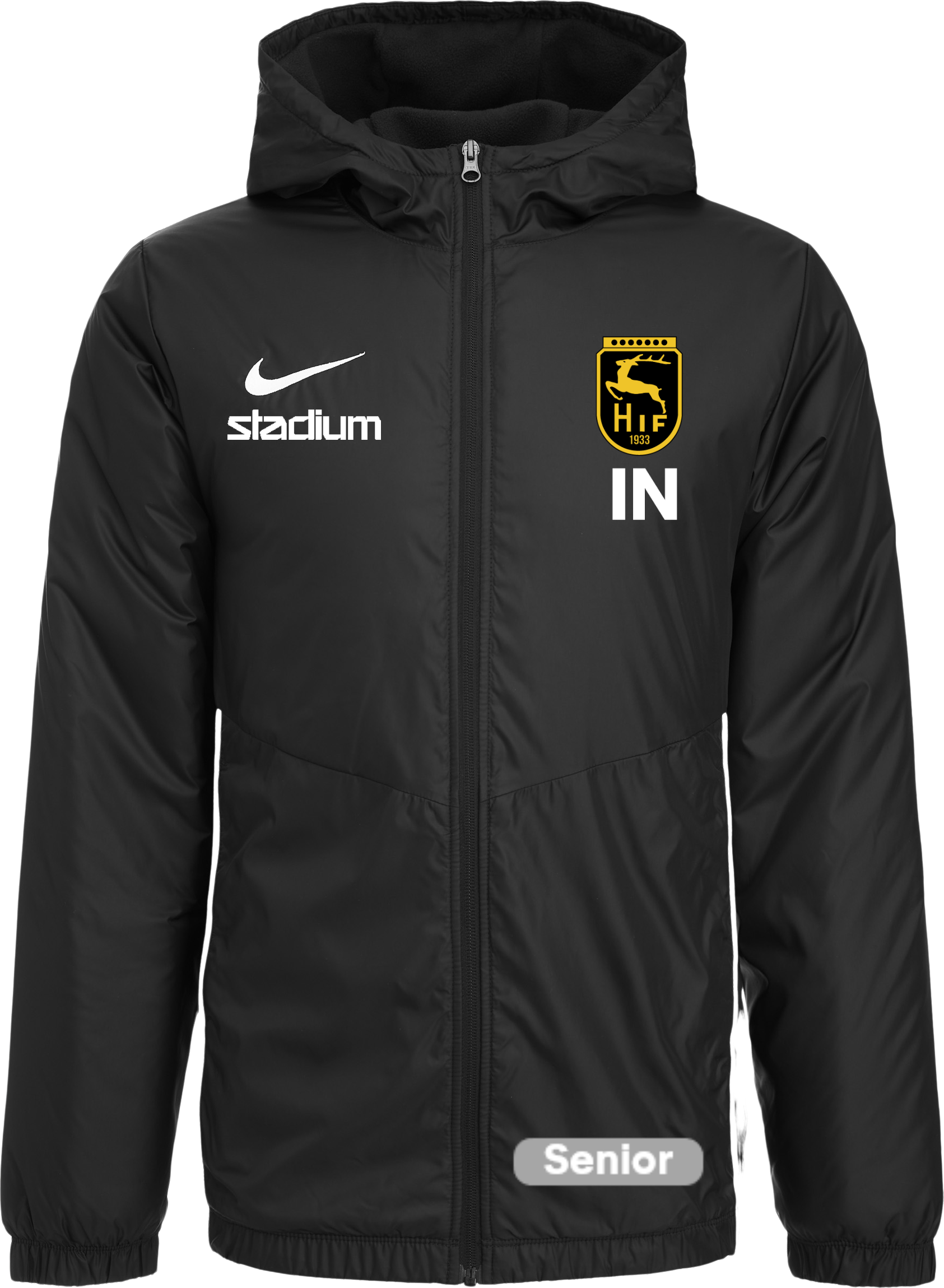 
NIKE, 
PARK26 FALL JKT, 
Detail 1
