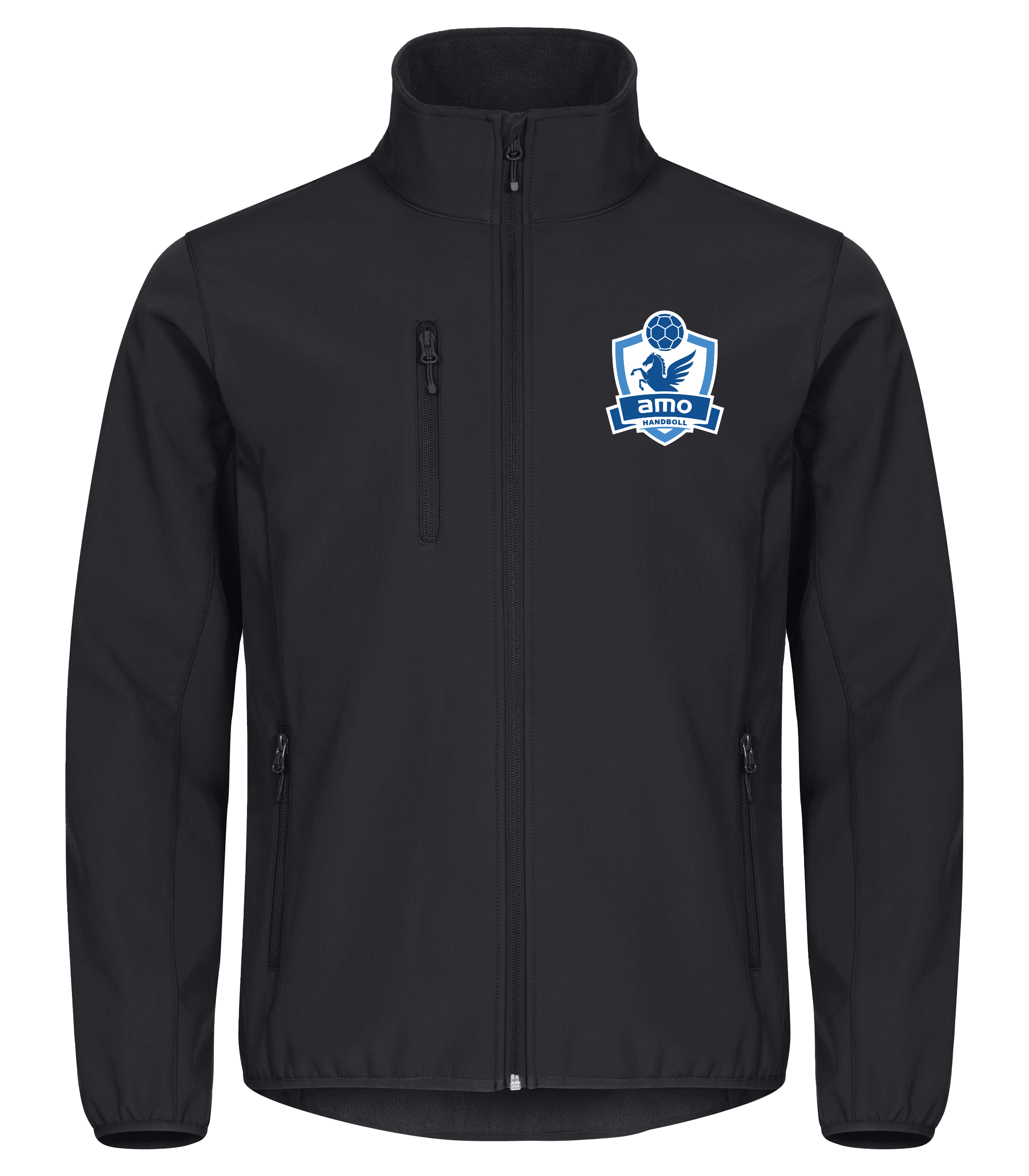 
CLIQUE, 
Classic Softshell Jkt, 
Detail 1
