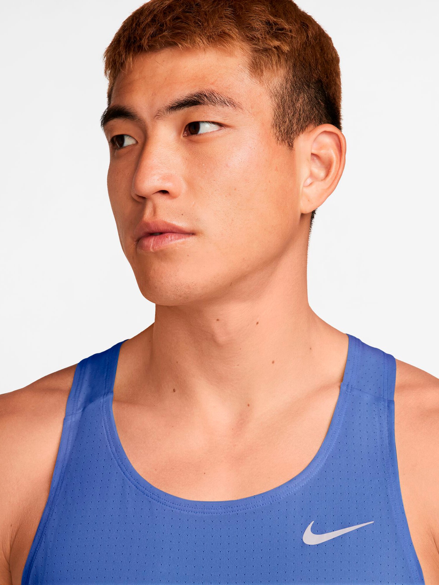 NIKE, M NK DF FAST SINGLET