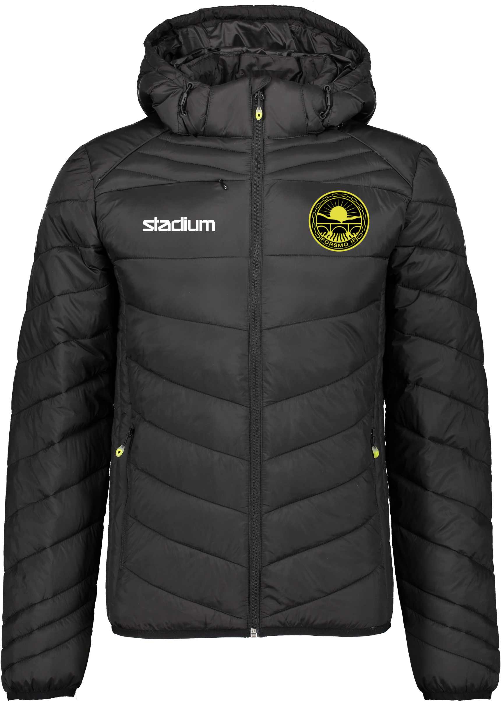 
CLIQUE, 
Idaho Jkt, 
Detail 1
