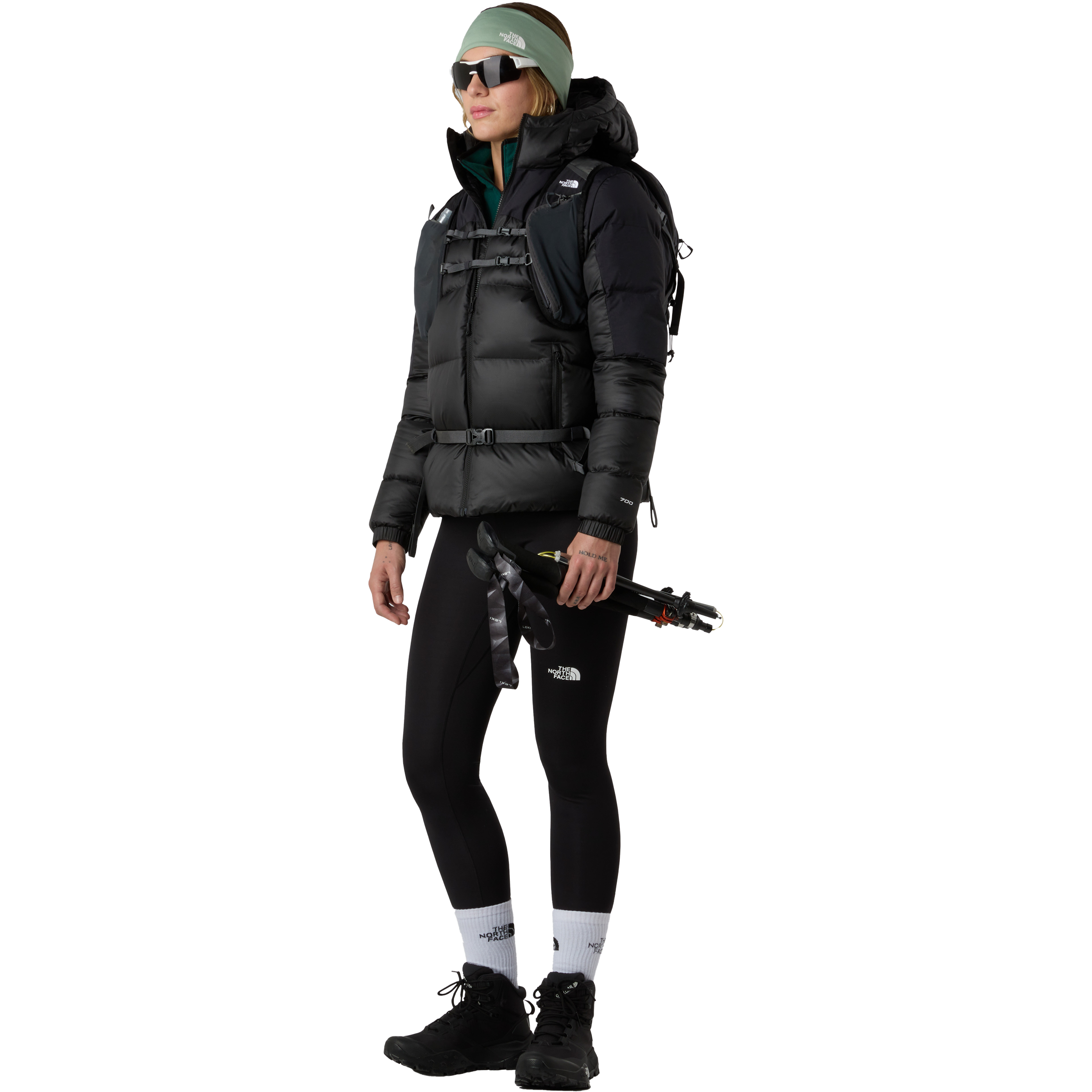 THE NORTH FACE, W Diablo Down 2.0 Hooded Jacket