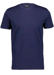 Hmlred Basic Tee Jr - Marine Standard Small1x1