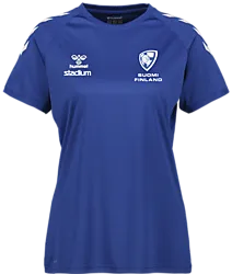 367357113101 HUMMEL Core Xk Poly Tee Ss W 367357113101 HUMMEL Core Xk Poly Tee Ss W Standard Small1x1