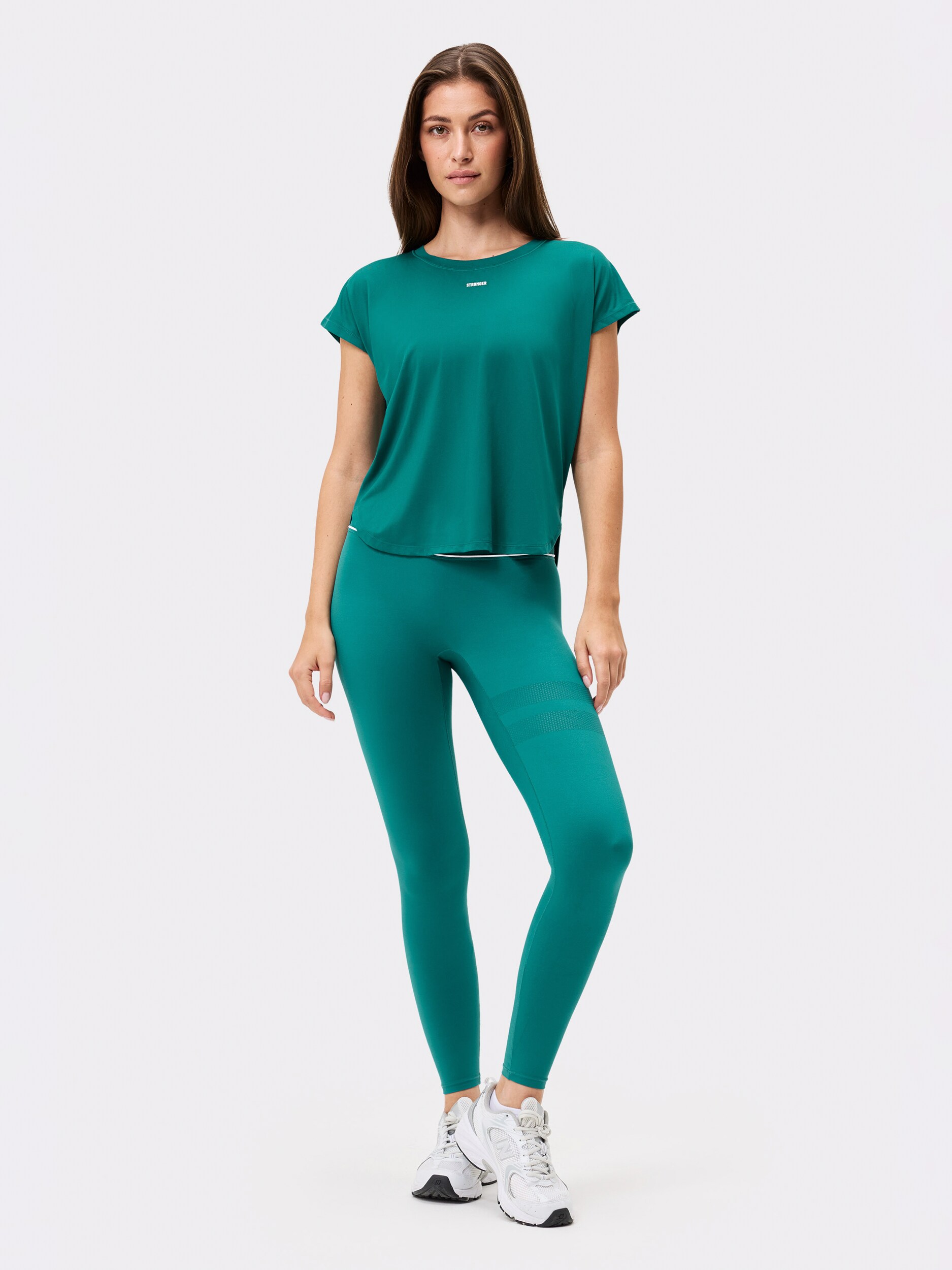 STRONGER, Drop T-shirt