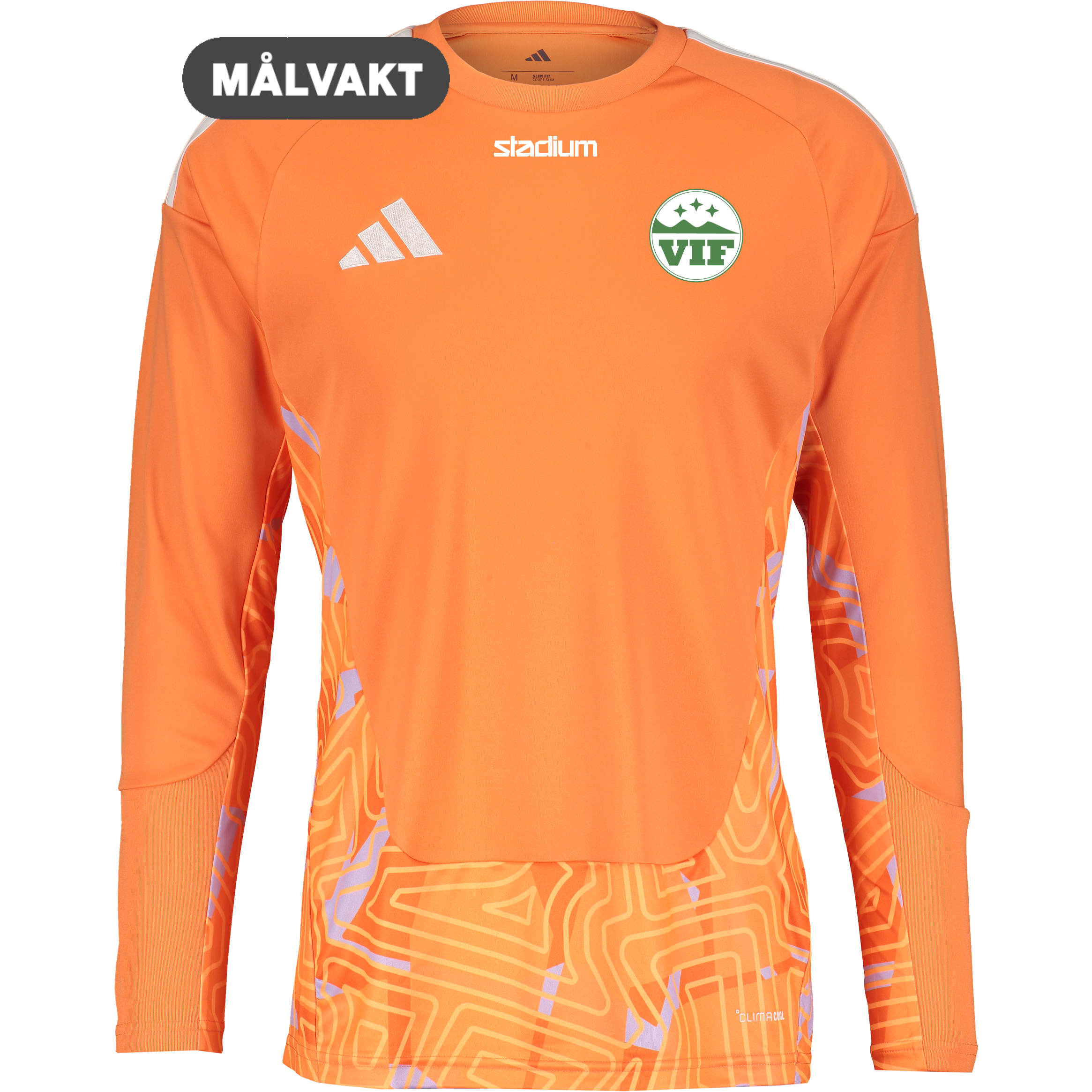 
ADIDAS, 
T26 C GK JSY LS, 
Detail 1
