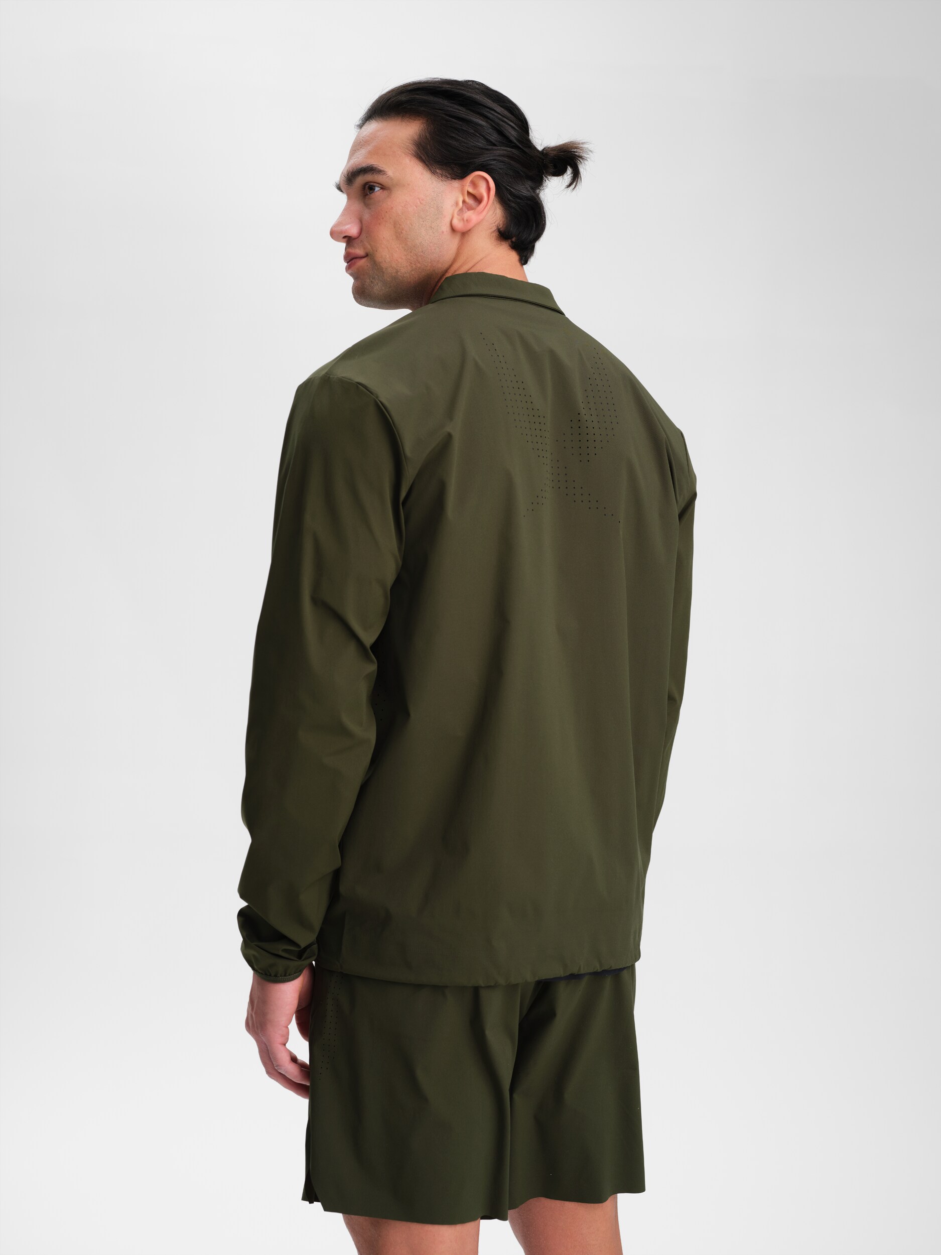 SOC, M Strength Coach Jacket