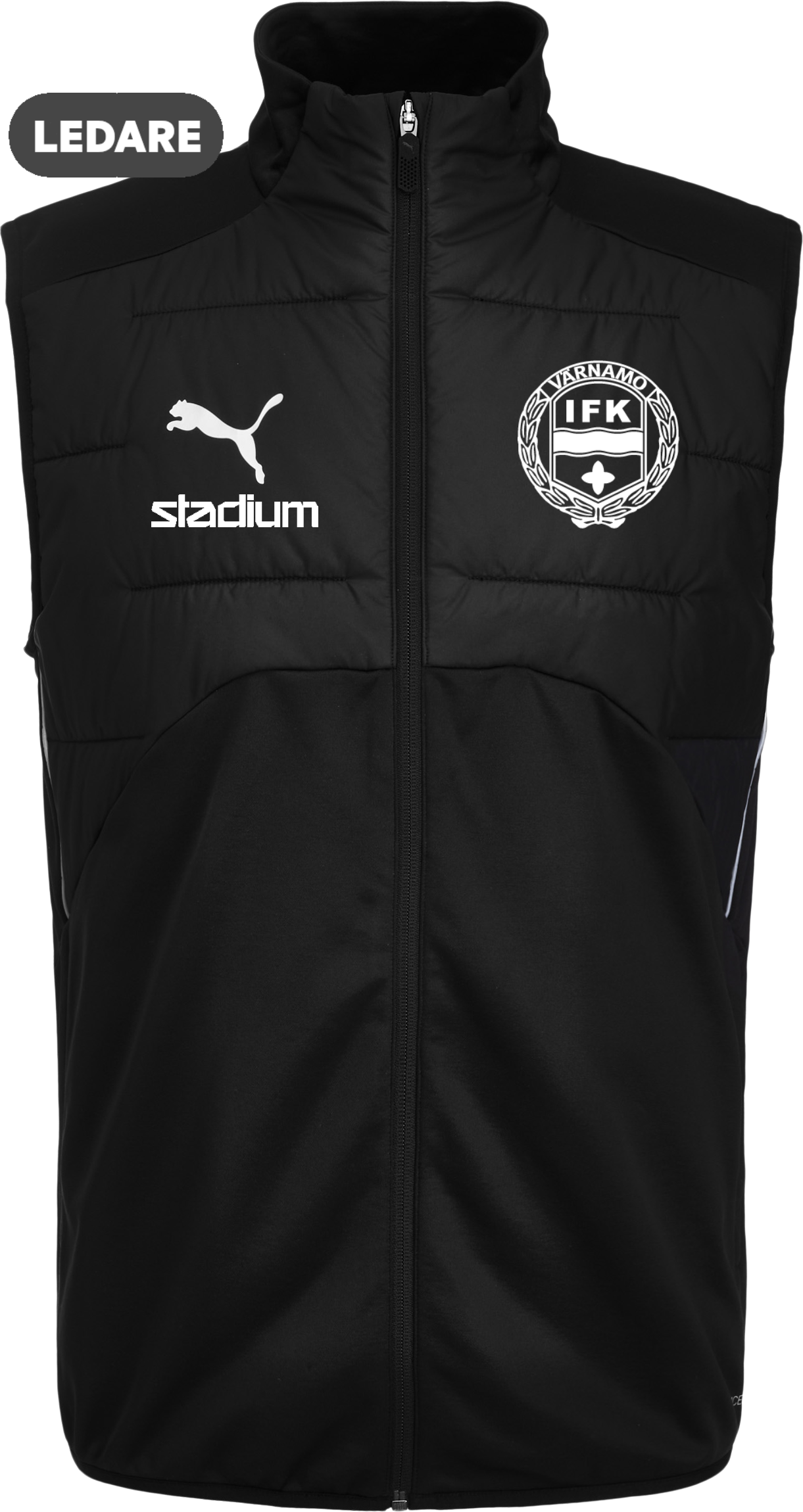 
PUMA, 
TEAMWINTER GILET, 
Detail 1
