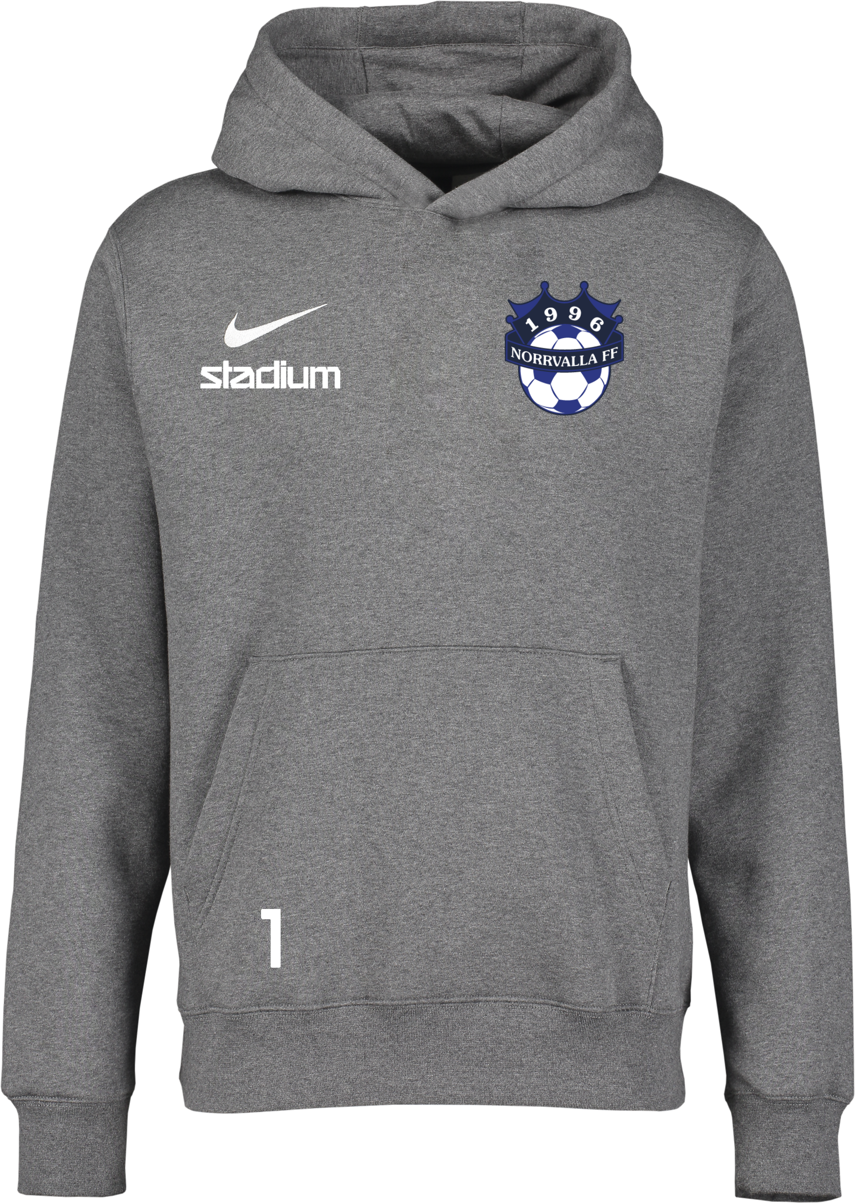 
NIKE, 
Park 20 Flc Hood Jr, 
Detail 1
