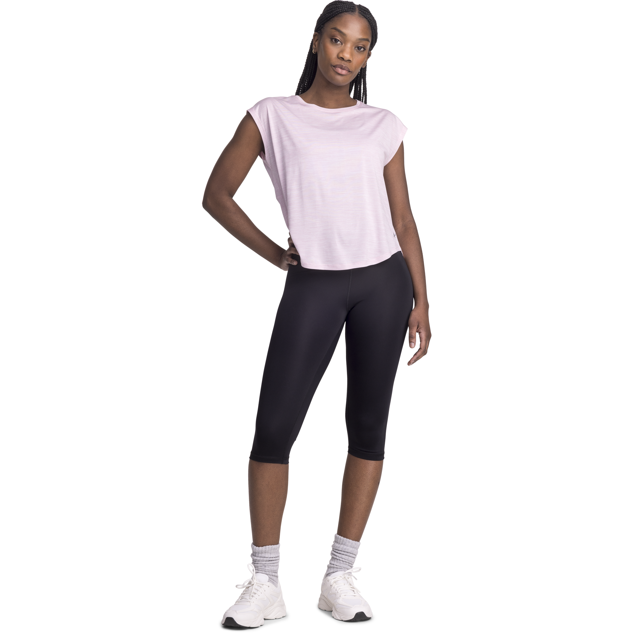 SOC, W Base Capri Tights