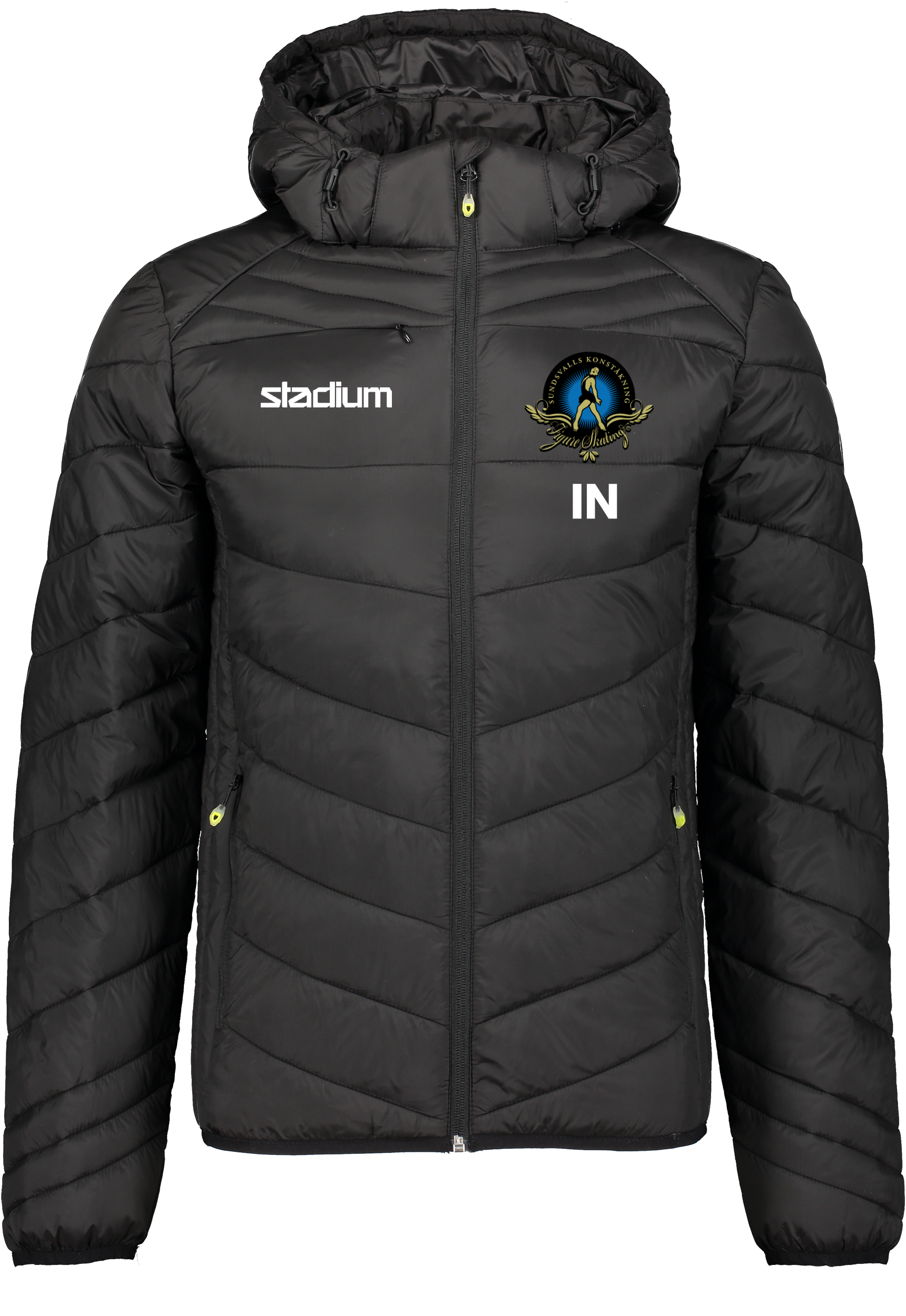 
CLIQUE, 
Idaho Jkt, 
Detail 1
