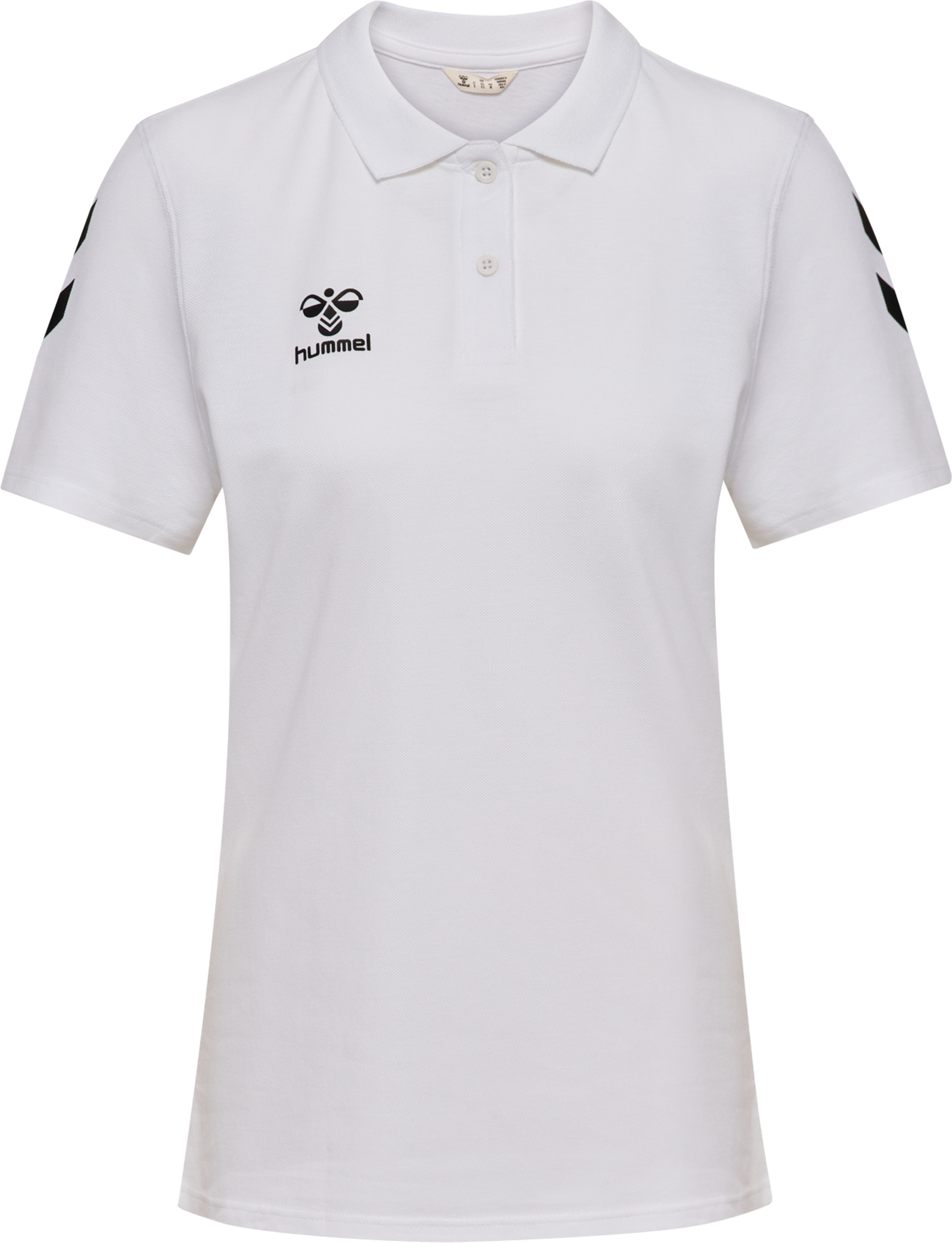 
HUMMEL, 
HMLGO 2.0 CHEVRON POLO WOMAN, 
Detail 1
