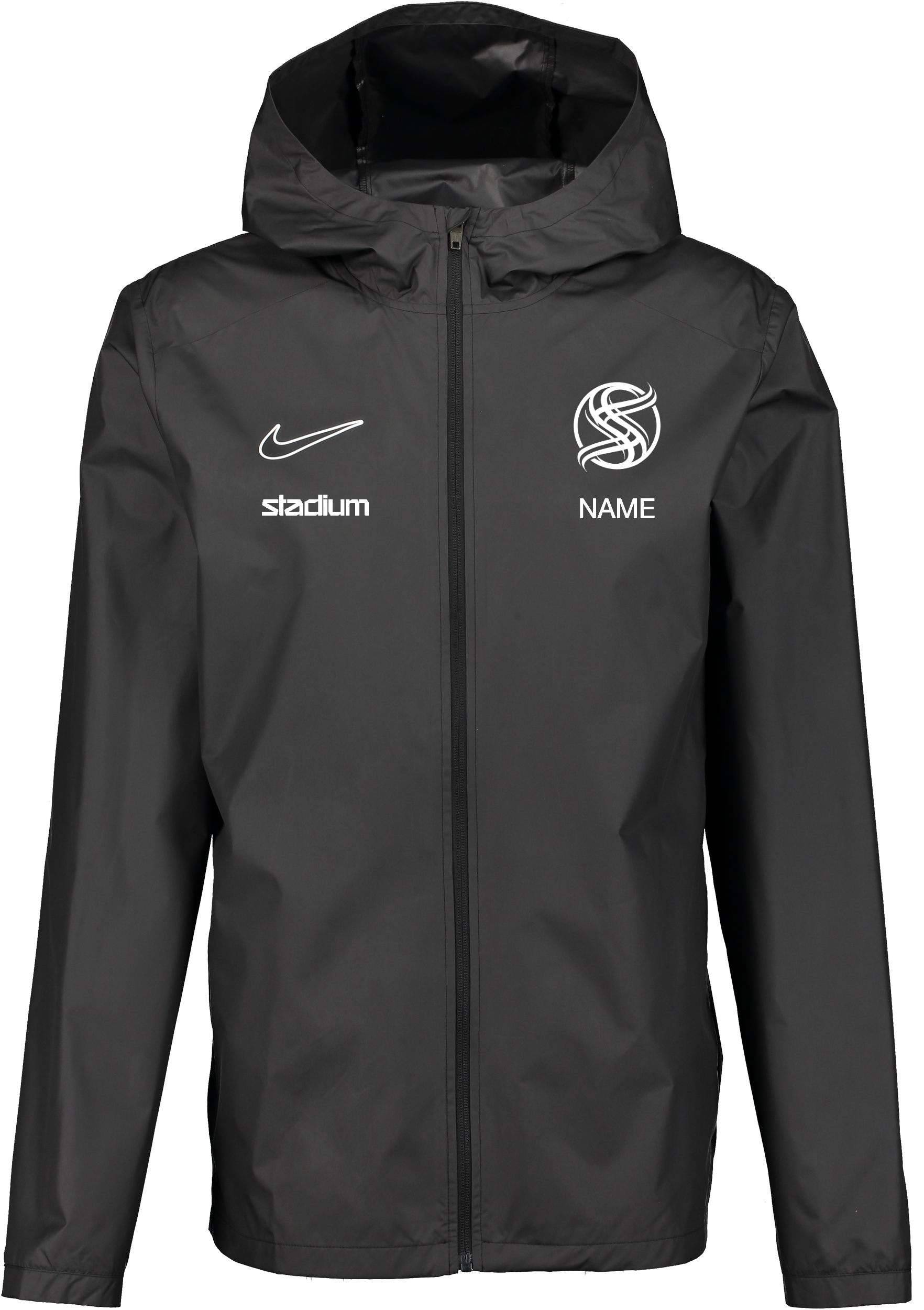 
NIKE, 
Acd25 Rain Jkt Jr, 
Detail 1
