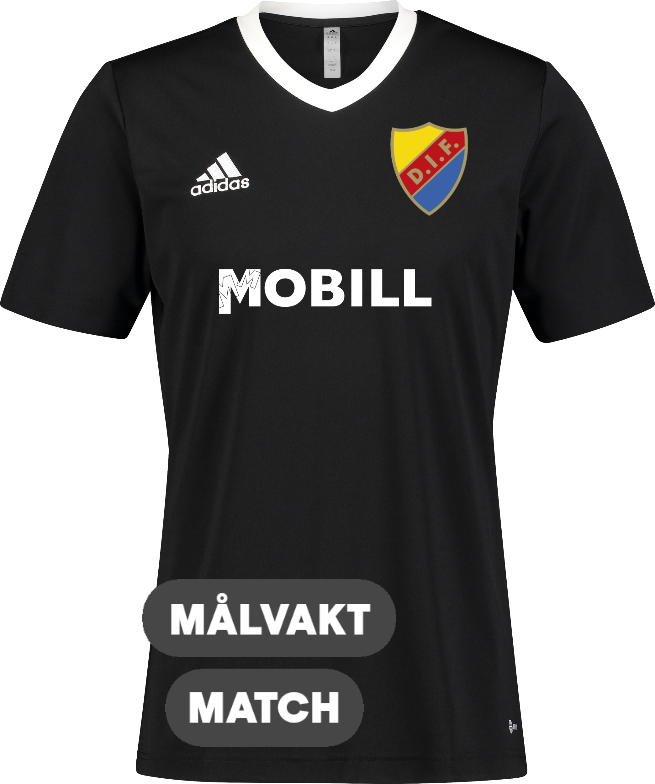 
ADIDAS, 
Ent22 Jsy Tee, 
Detail 1
