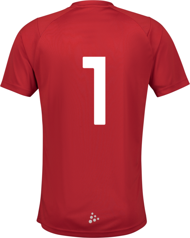 CRAFT, Rush 2.0 Ss Tee Jr