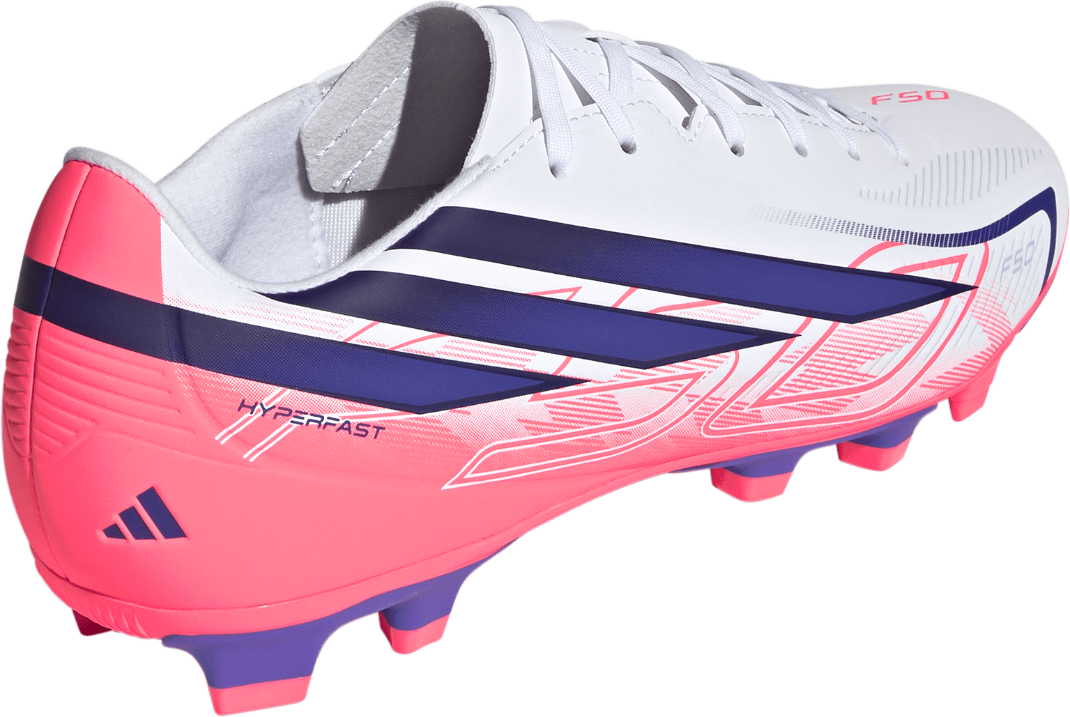 ADIDAS, F50 HYPERFAST CLUB FG/MG