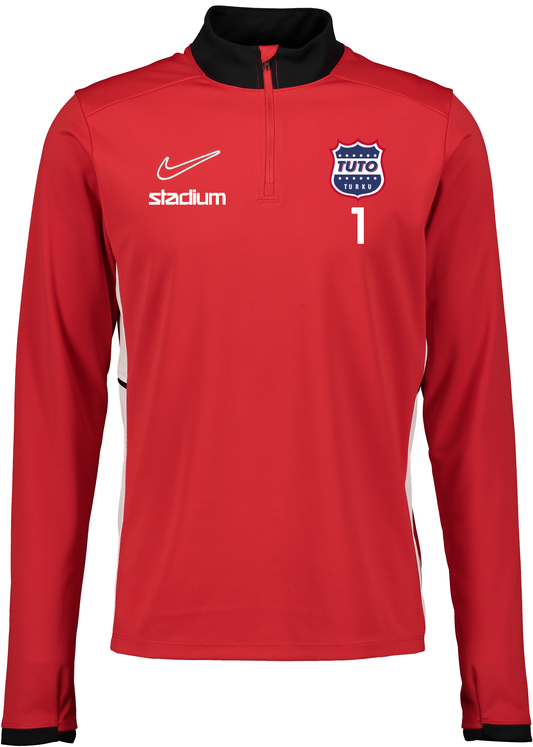 
NIKE, 
Acd25 Drill Top Jr, 
Detail 1

