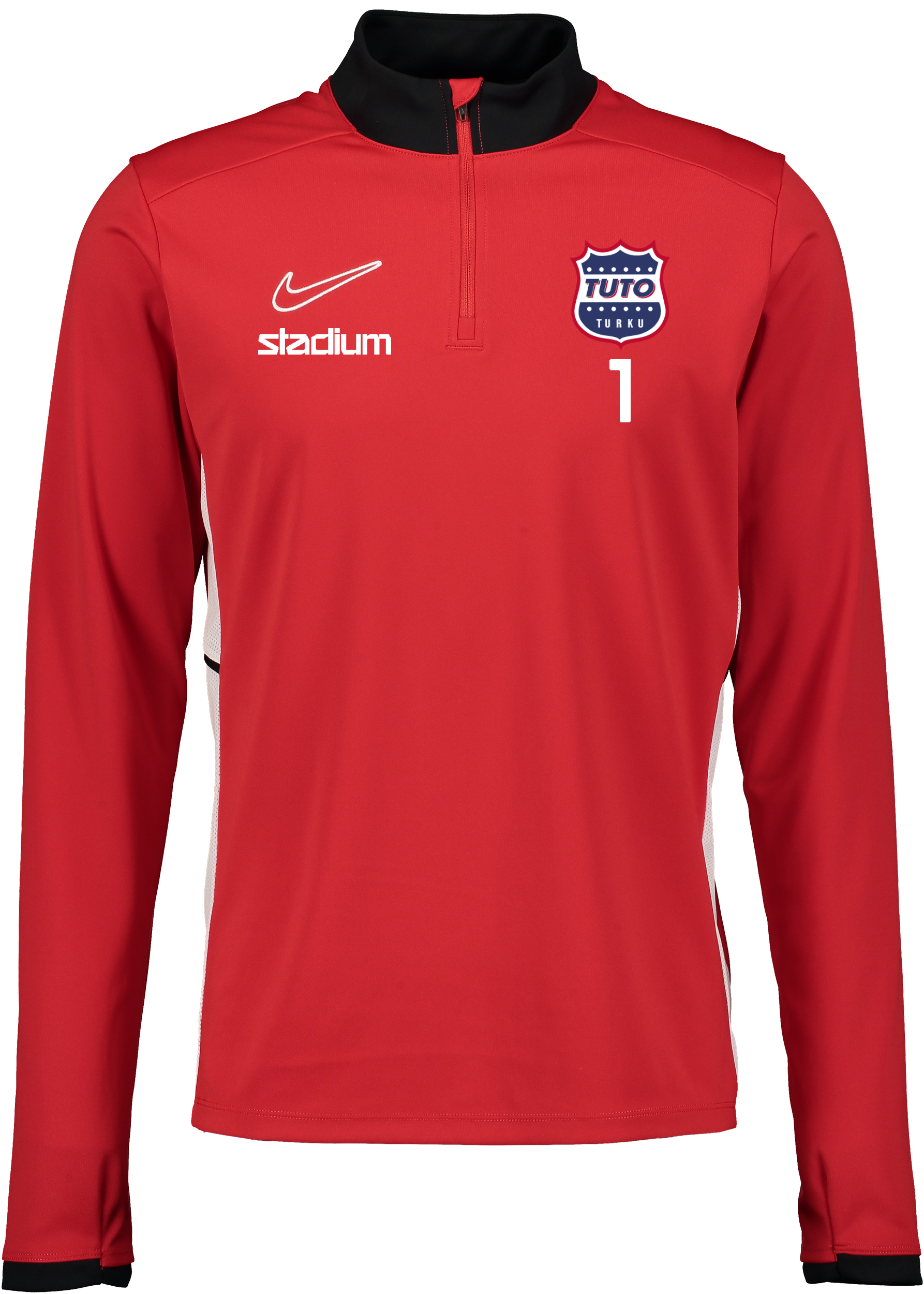 
NIKE, 
Acd25 Drill Top Jr, 
Detail 1
