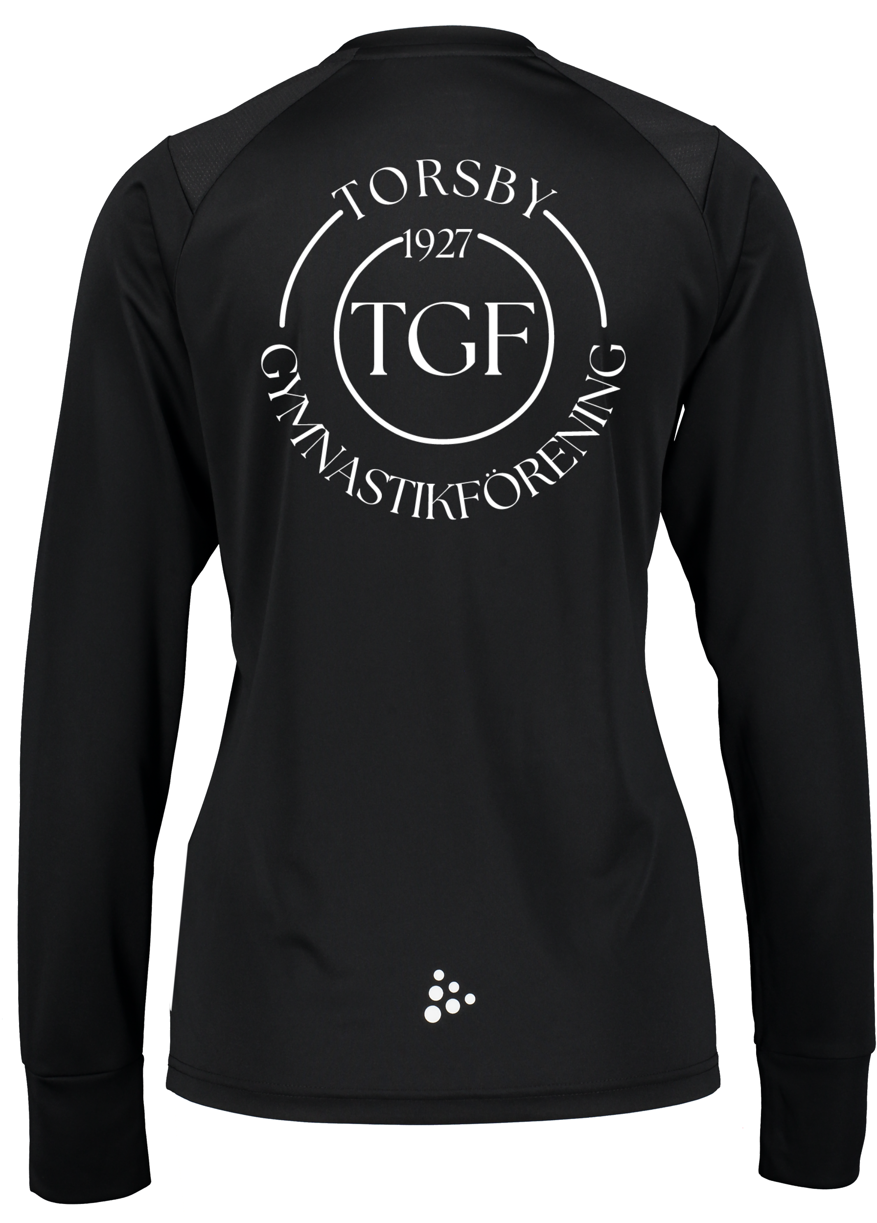 CRAFT, Rush 2.0 Ls Tee W