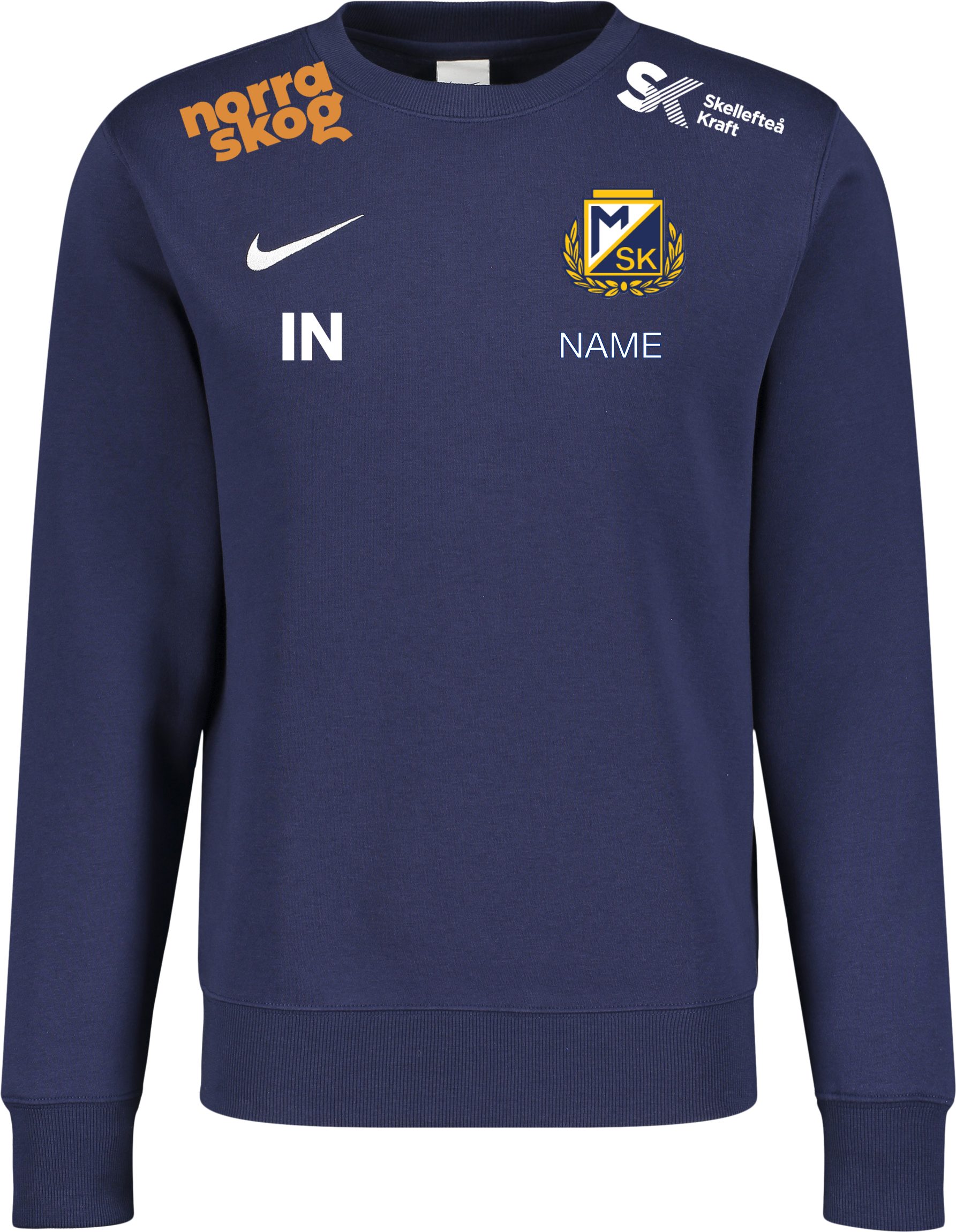 
NIKE, 
PARK26 FLC CREW, 
Detail 1
