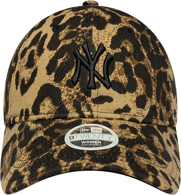 NEW ERA, W LEOPARD 9TWENTY NEYYAN