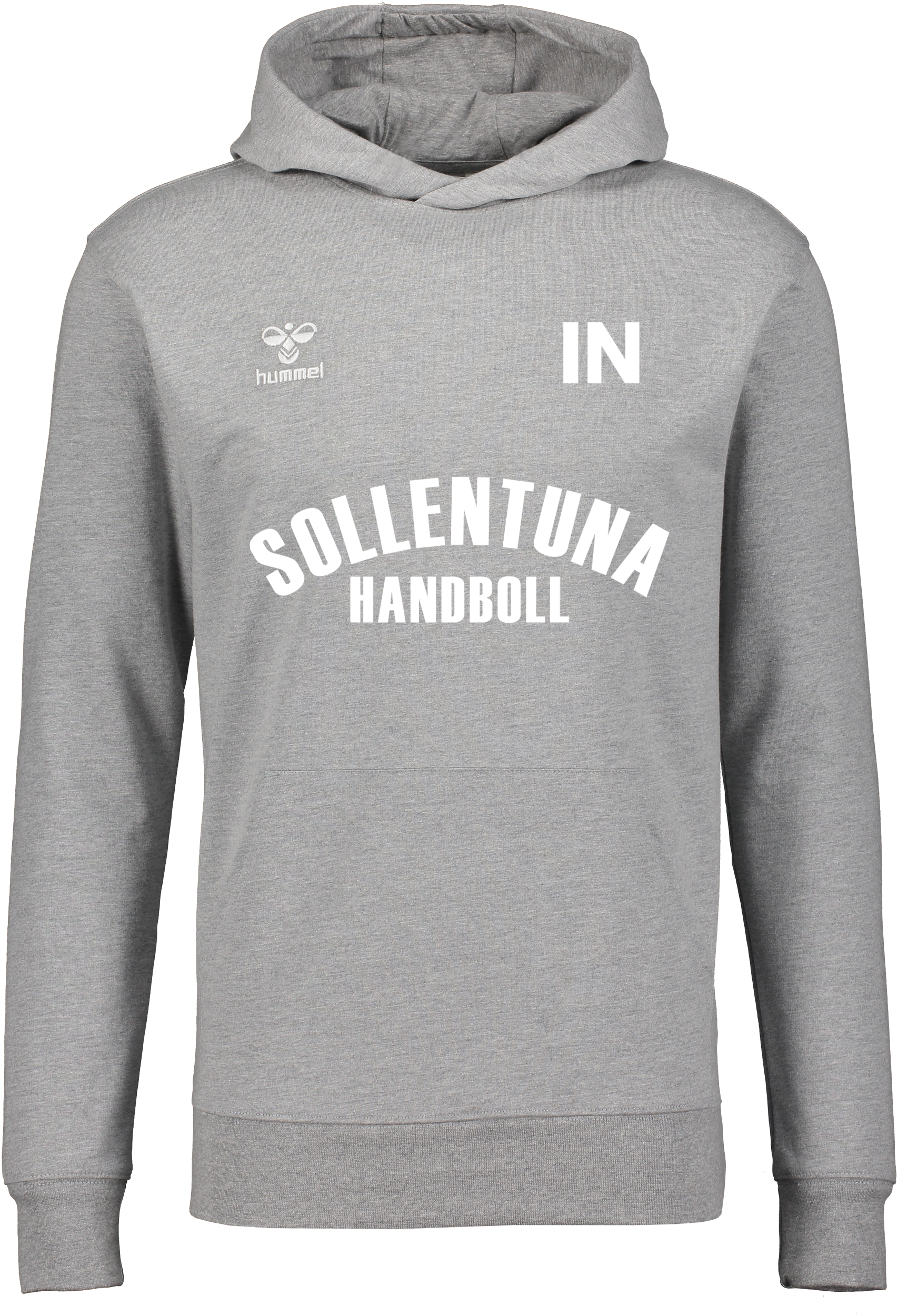 
HUMMEL, 
Go 2.0 Hoodie Jr, 
Detail 1
