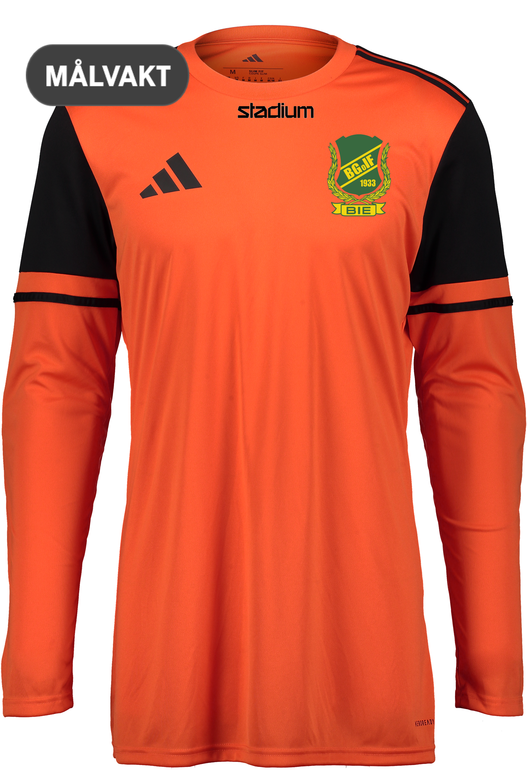 
ADIDAS, 
Squad25 Gk Jsy Ls Jr, 
Detail 1
